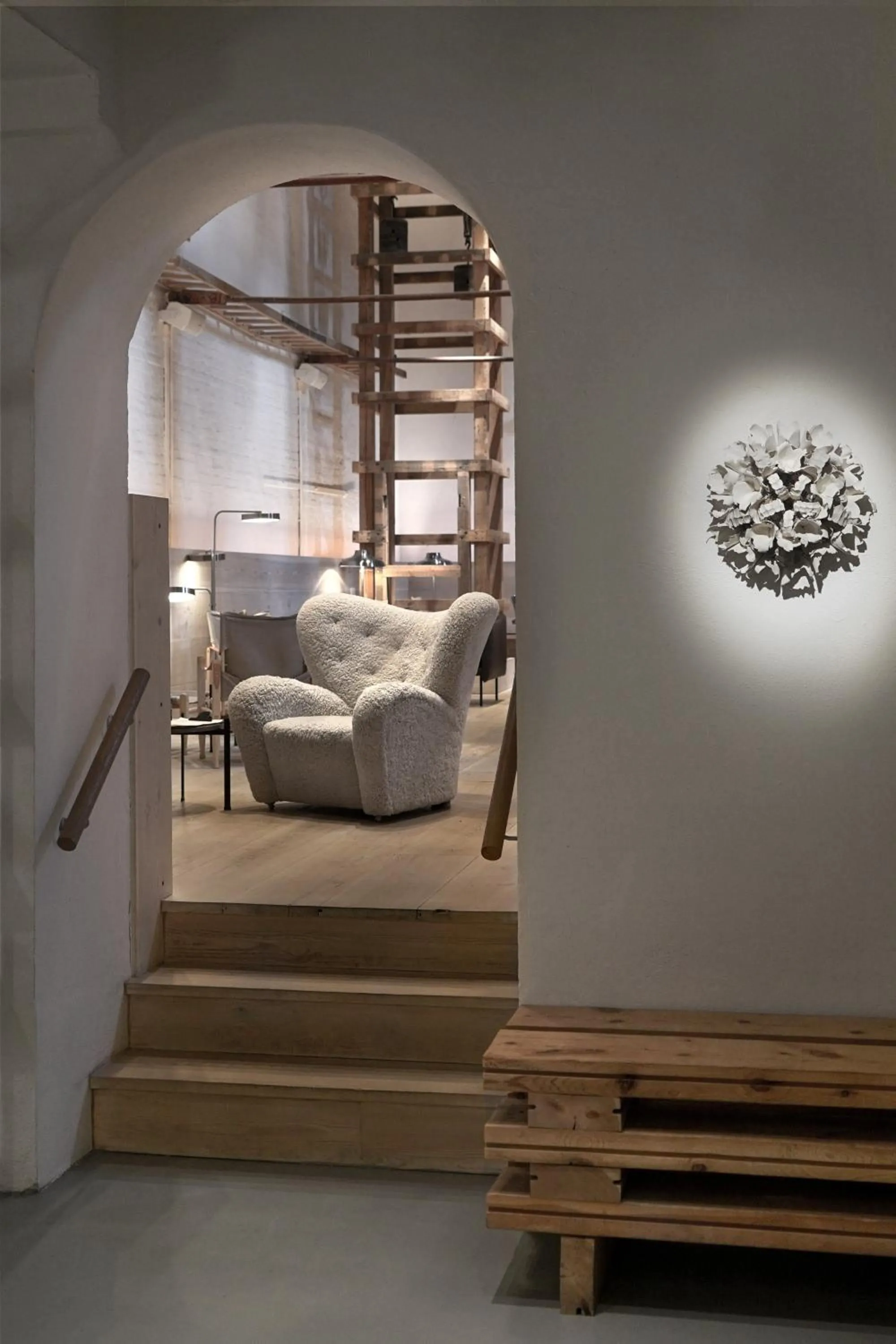 Lounge or bar in Hotel Ottilia