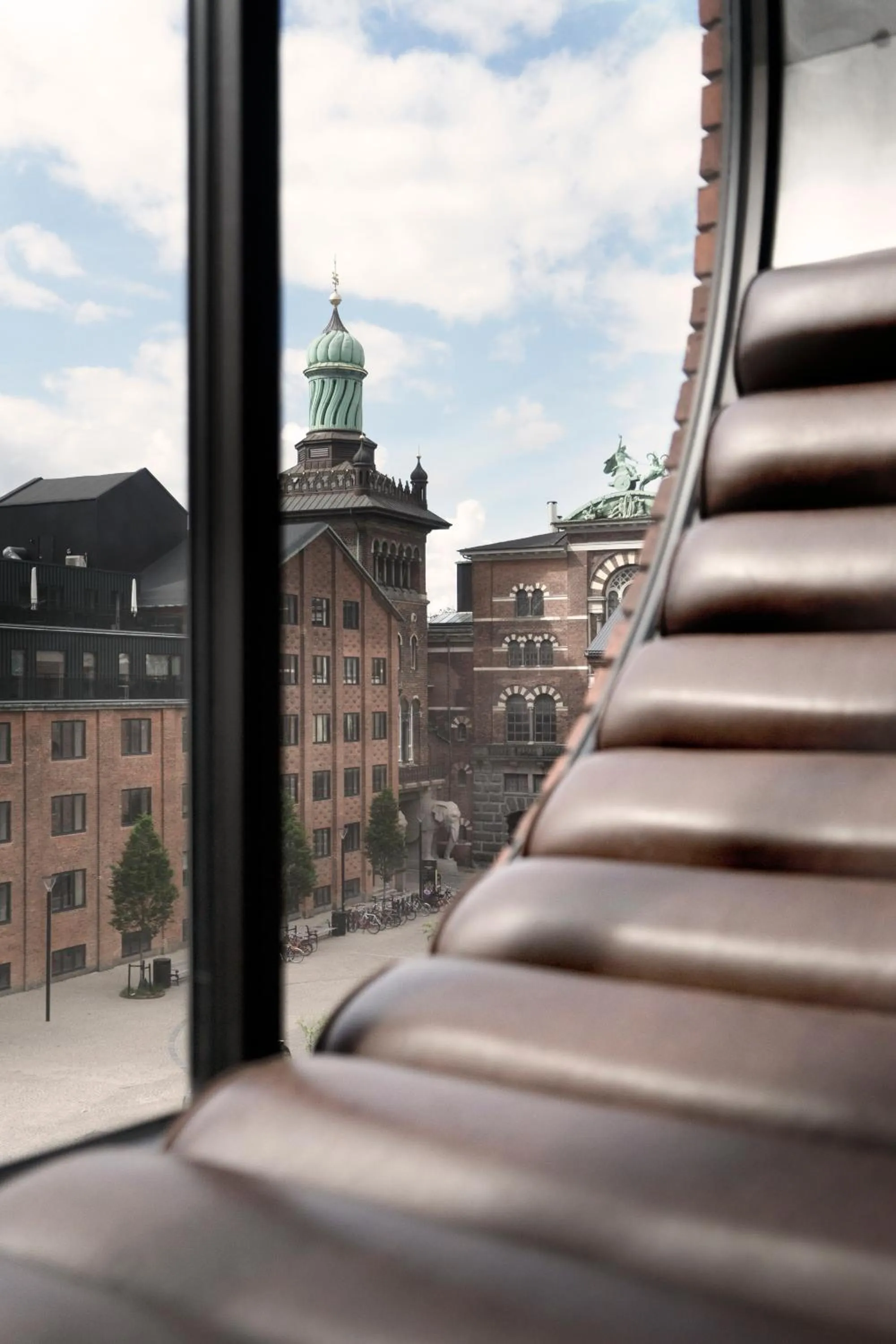 View (from property/room) in Hotel Ottilia