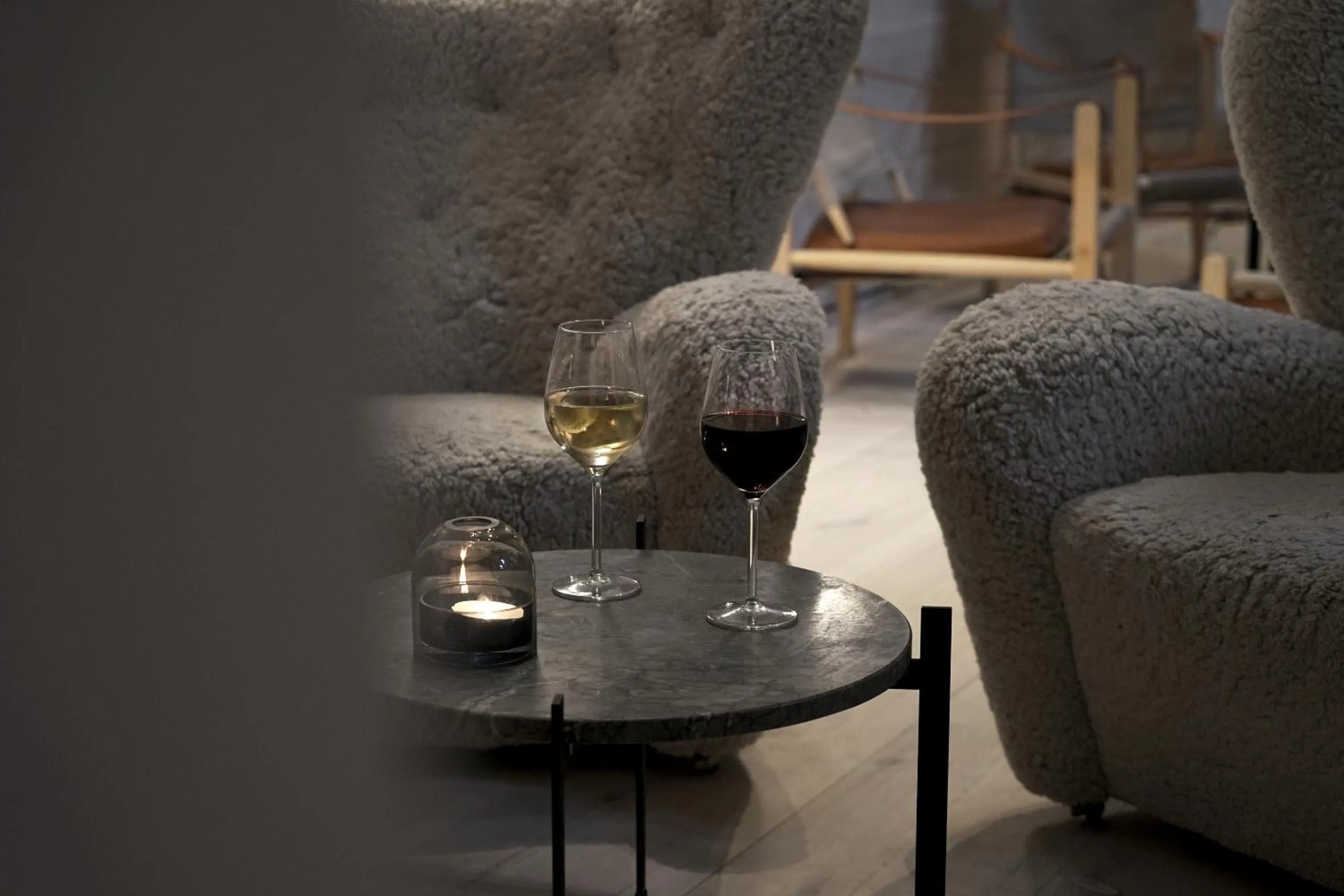 Lounge or bar in Hotel Ottilia