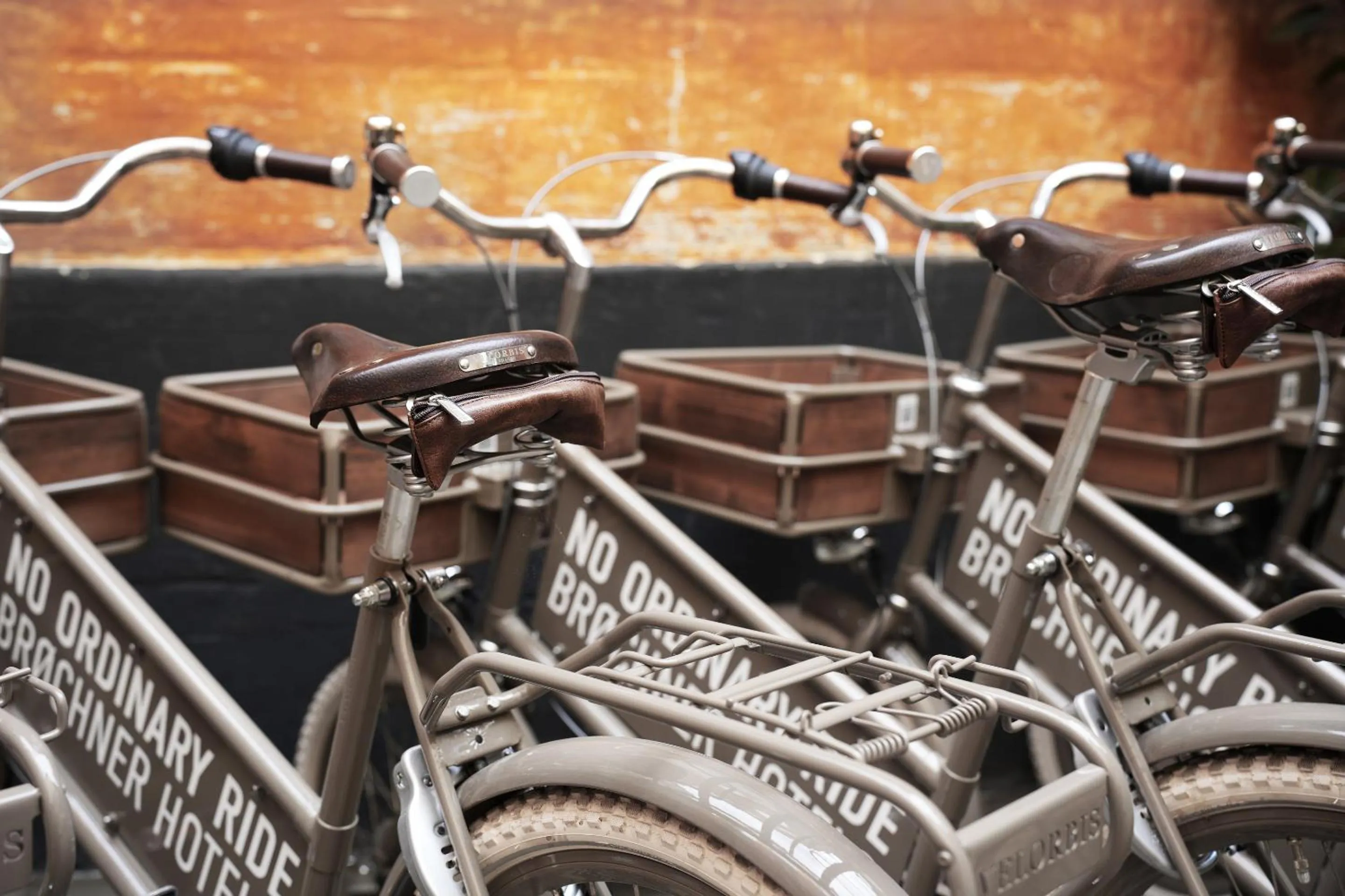 Cycling in Hotel Ottilia