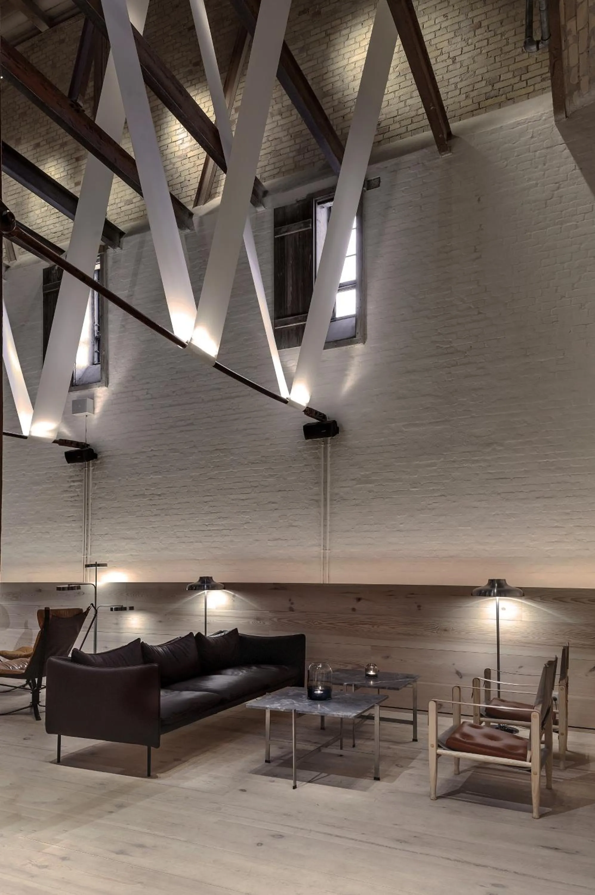 Lounge or bar in Hotel Ottilia