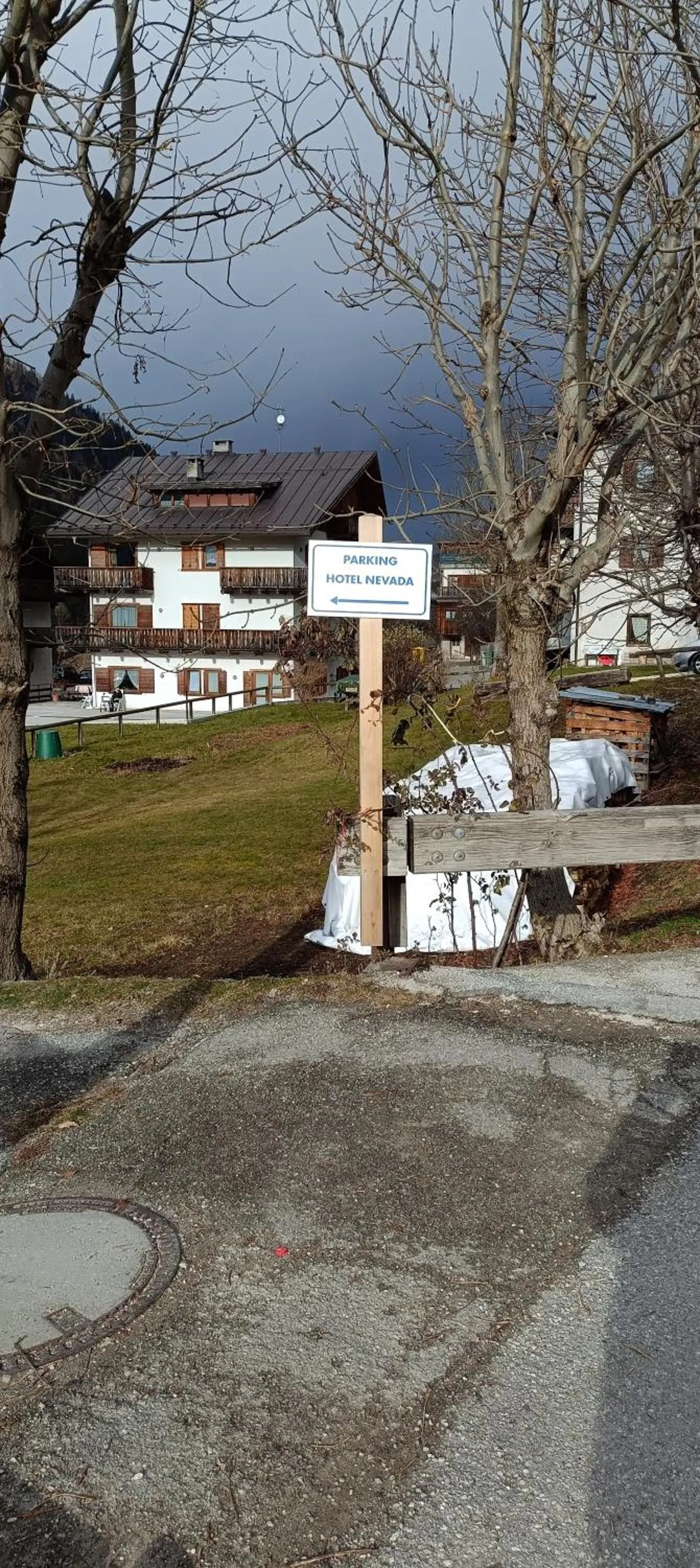 Day in Best Western Hotel Nevada