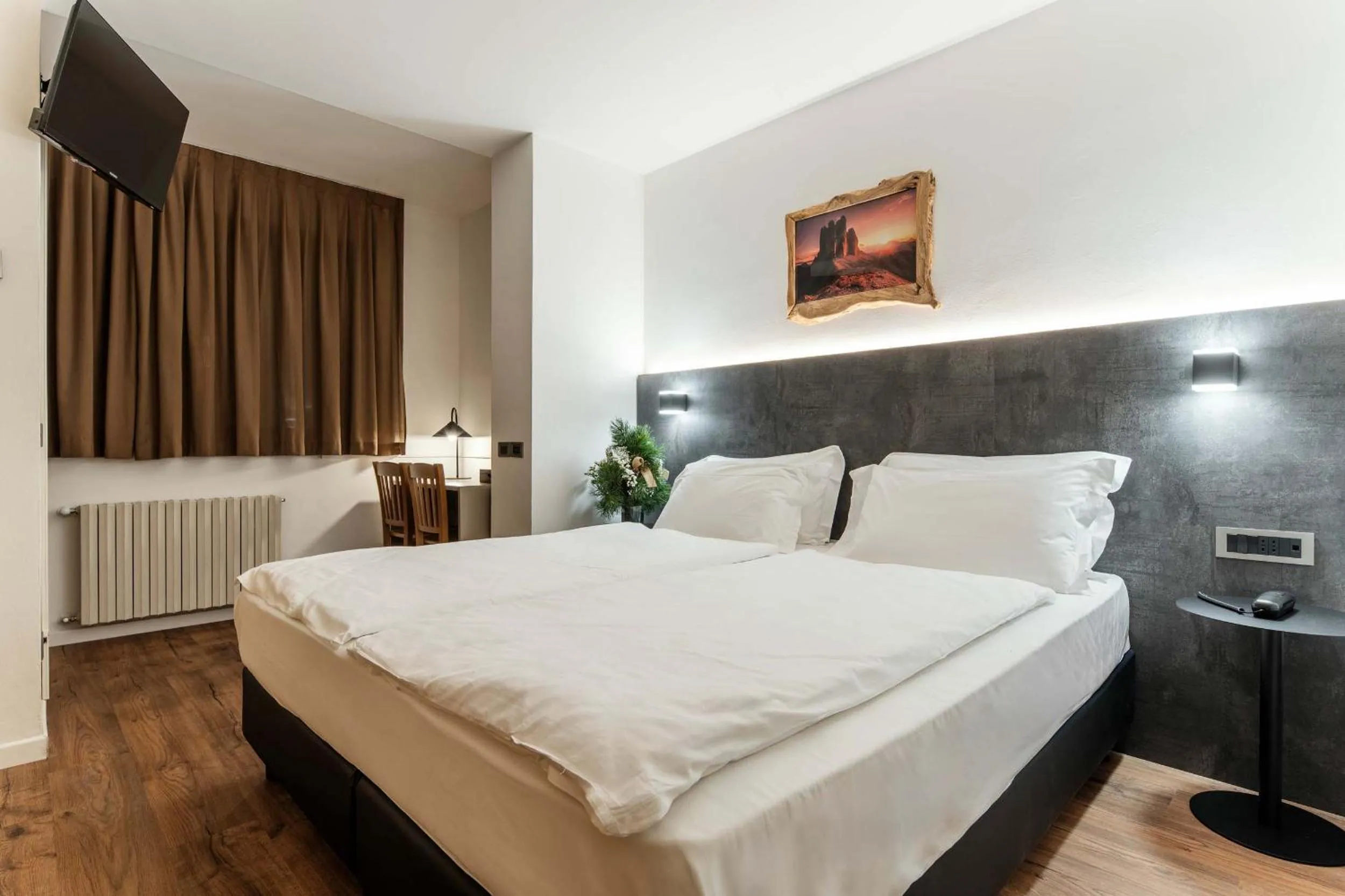 Bedroom, Bed in Best Western Hotel Nevada