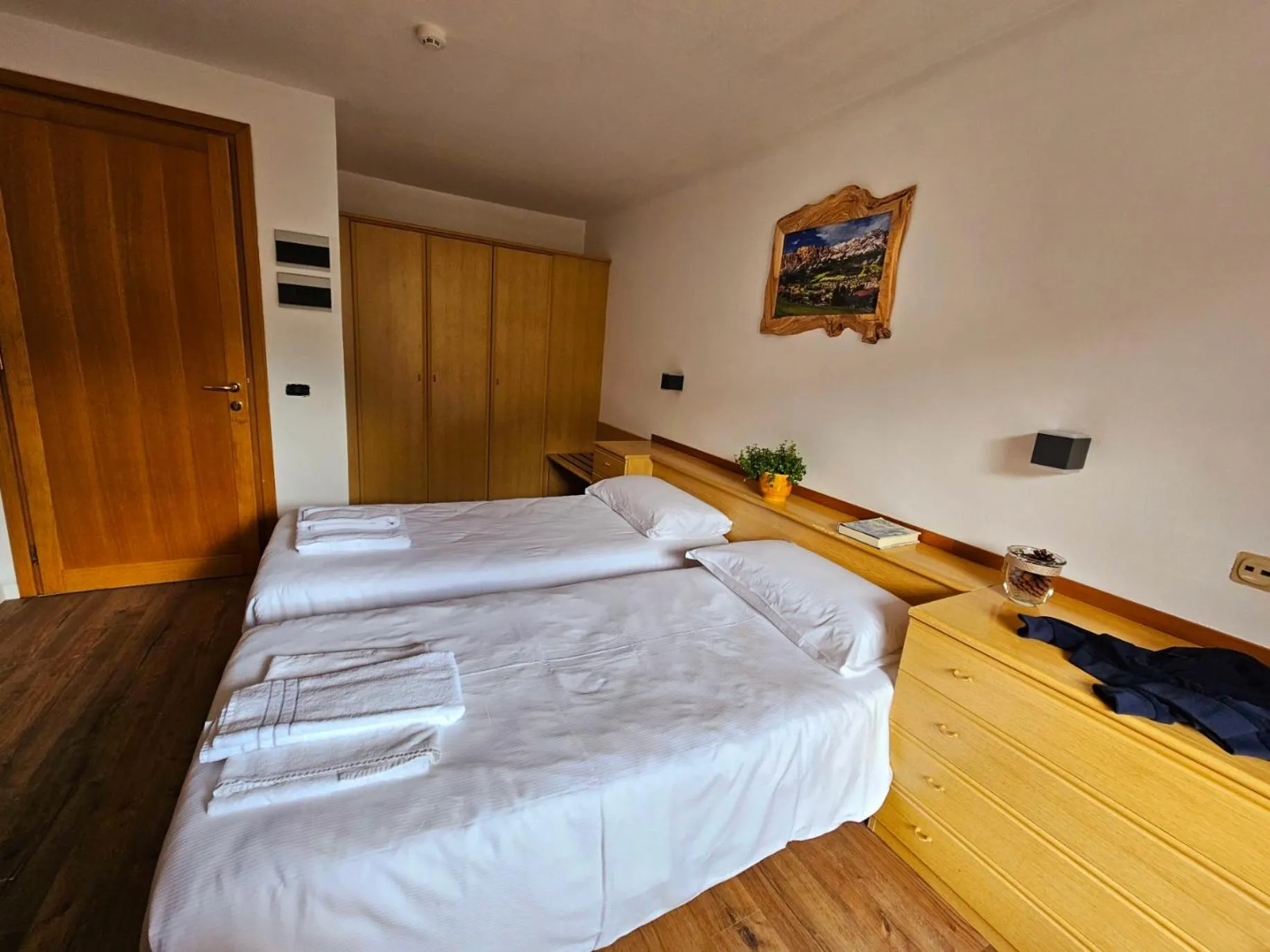 Double or Twin Room in Best Western Hotel Nevada