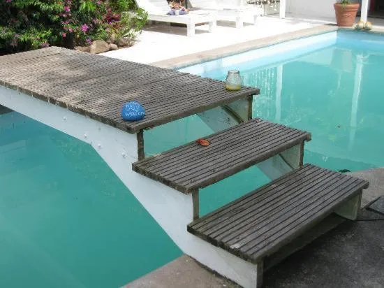 Day in El Momo Cottages