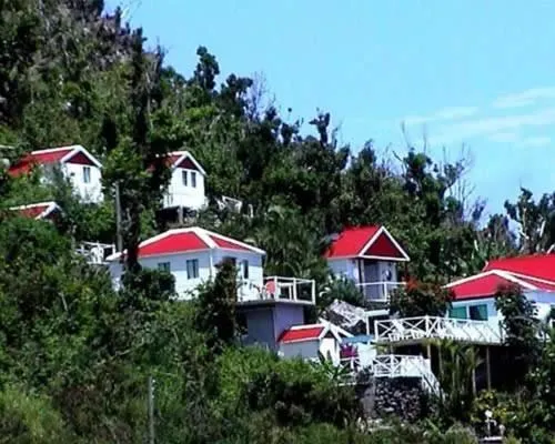 Day in El Momo Cottages