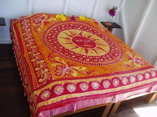 Bed in El Momo Cottages