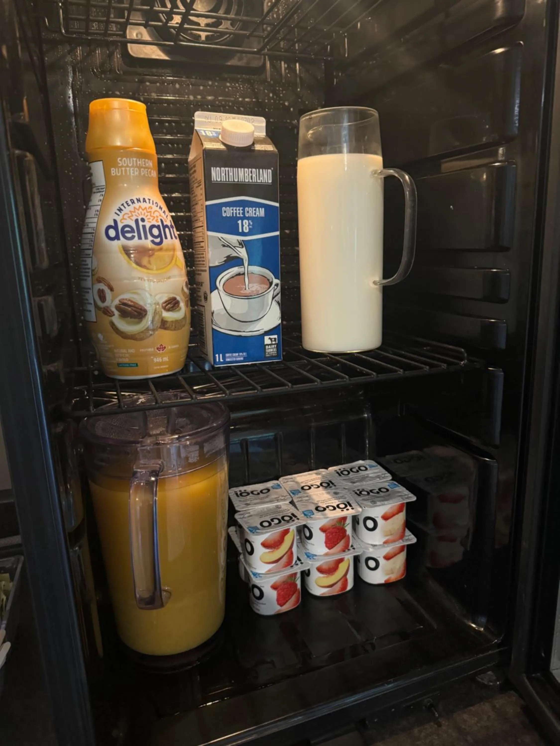 Breakfast in Lincoln Inn Fredericton