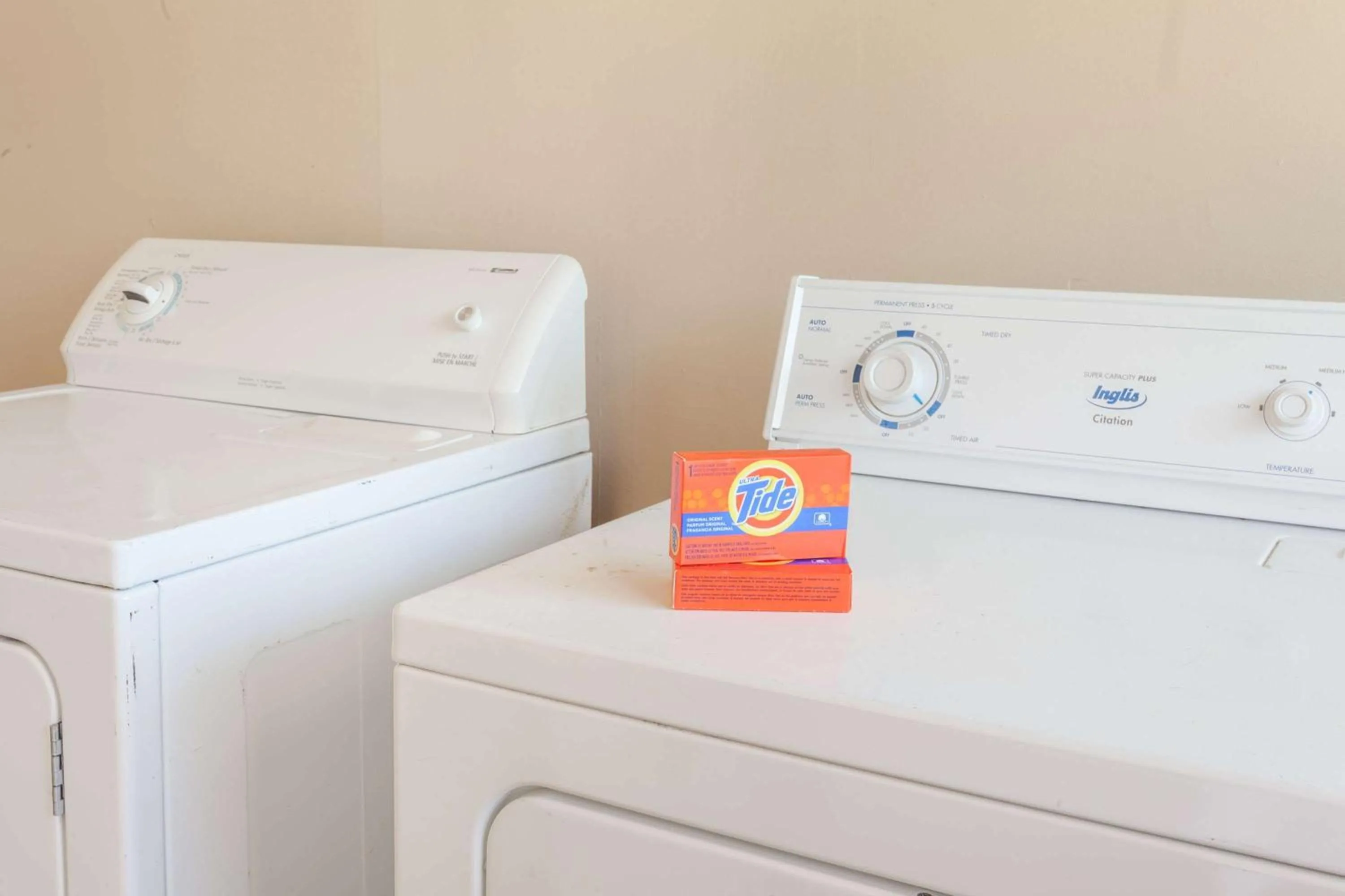 On site in Lincoln Inn Fredericton