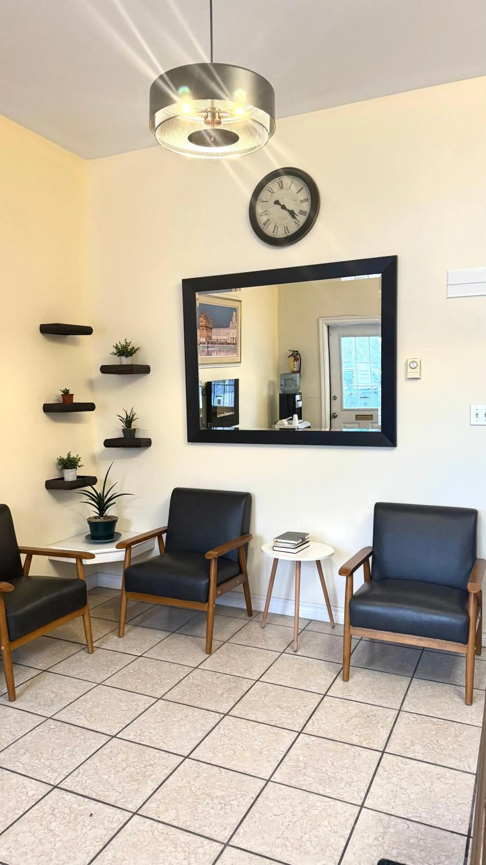 Lobby or reception in Lincoln Inn Fredericton