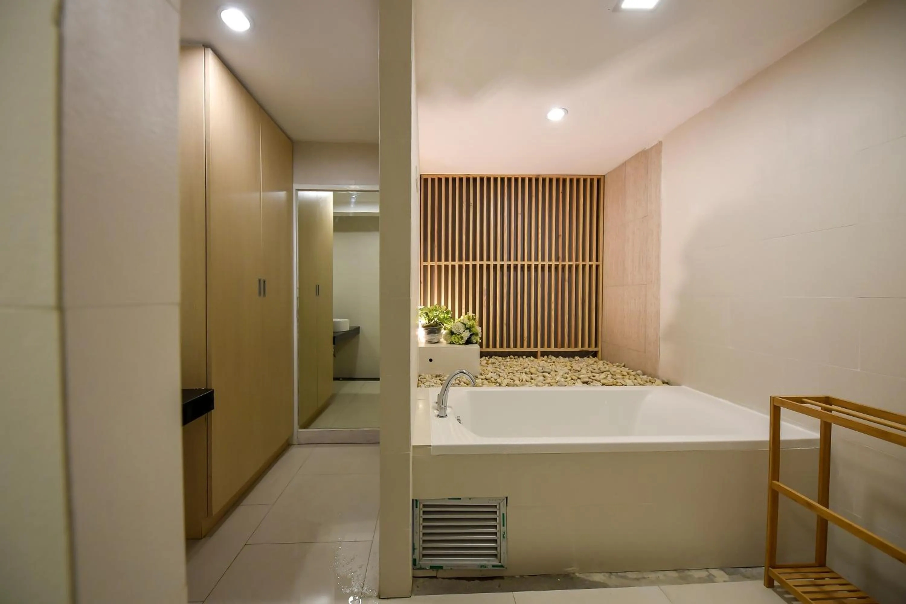 Bathroom in Siam Nitra Boutique Hotel