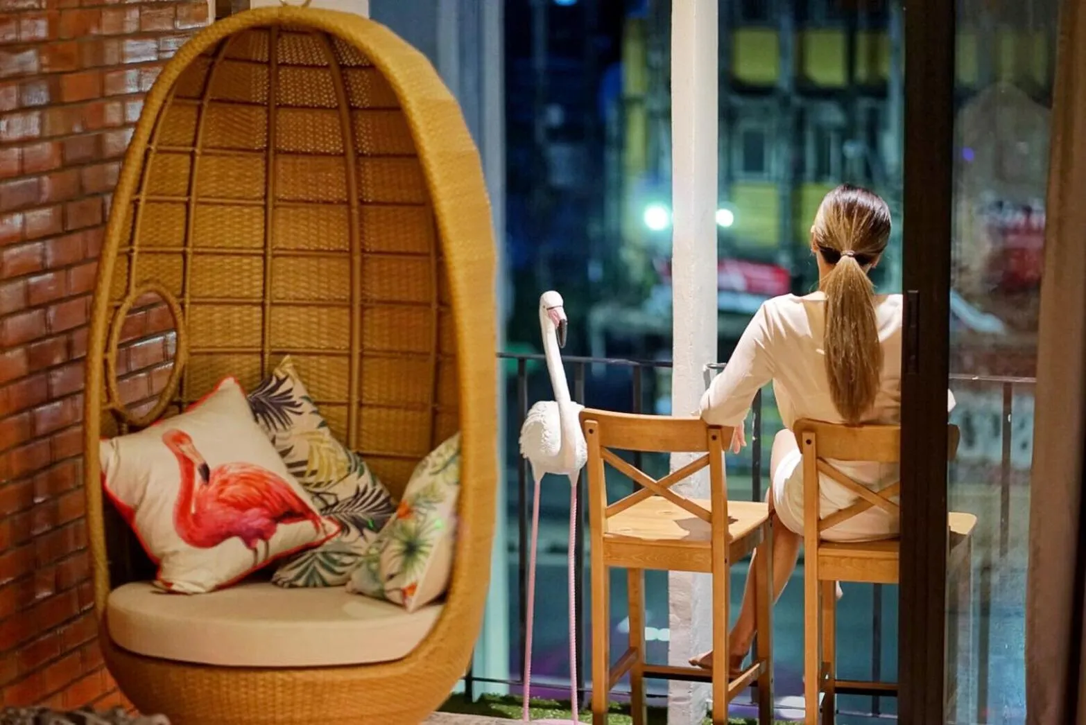 Siam Nitra Boutique Hotel