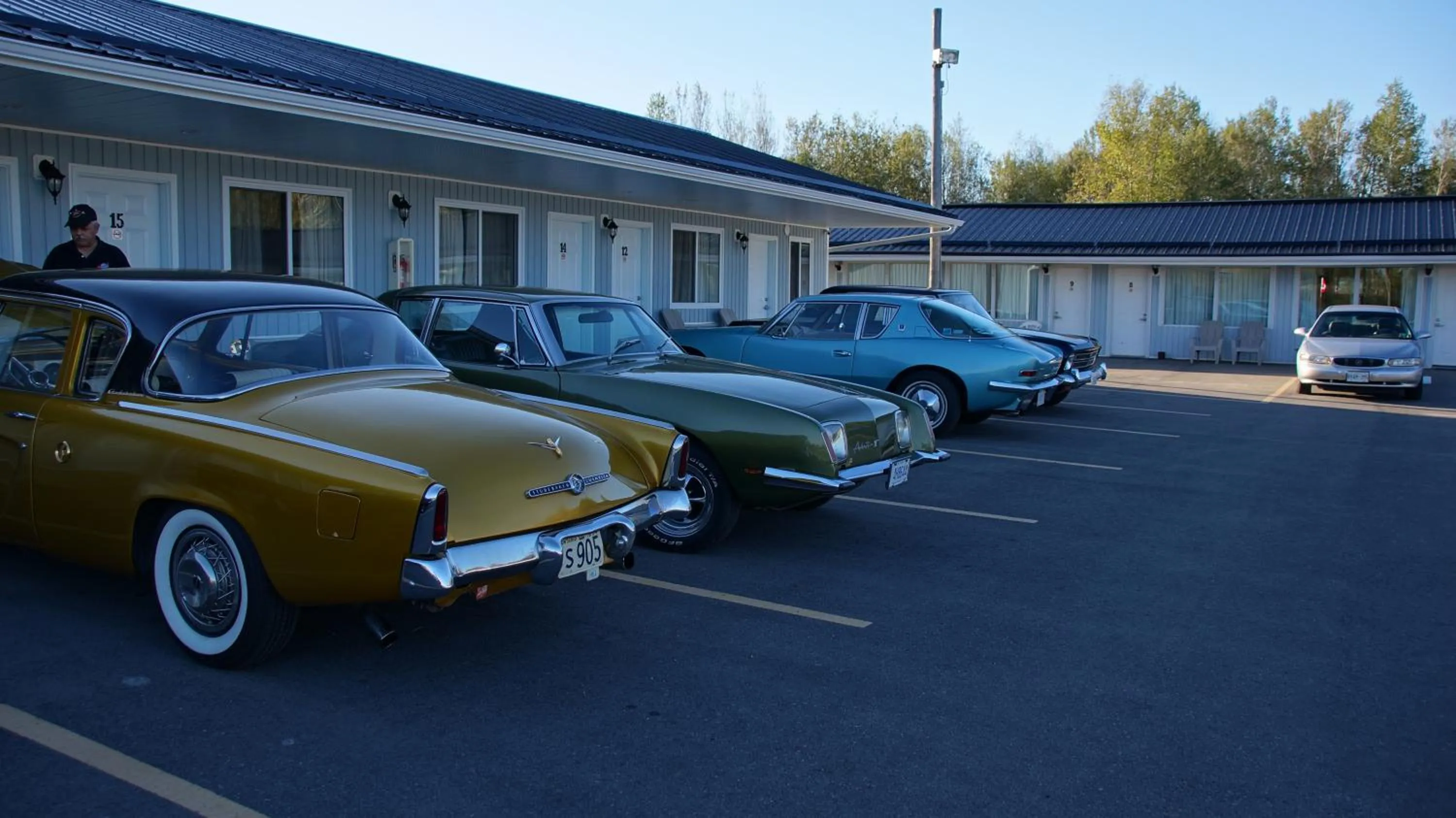 Other in Robyn's Motel