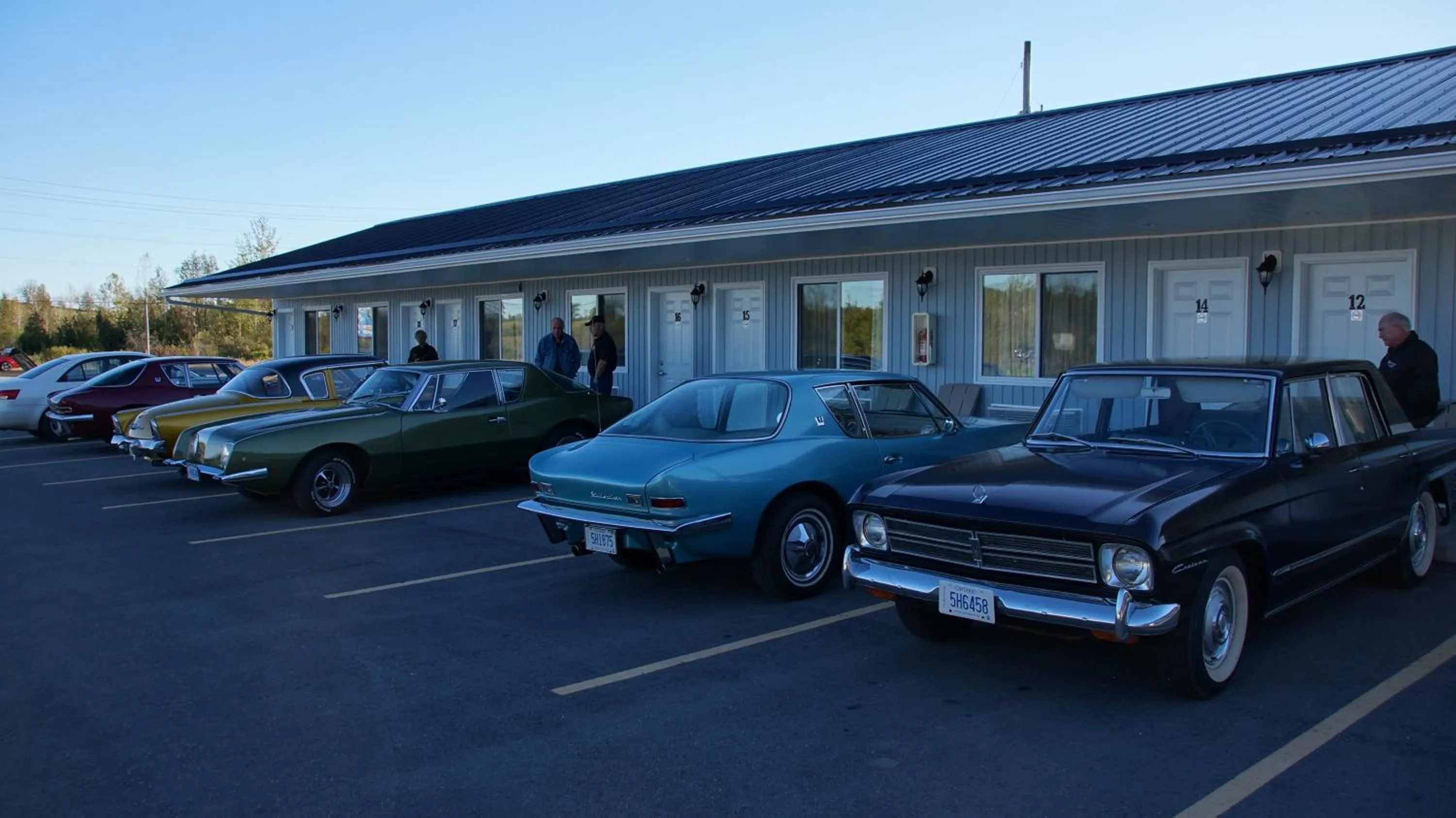 Other in Robyn's Motel