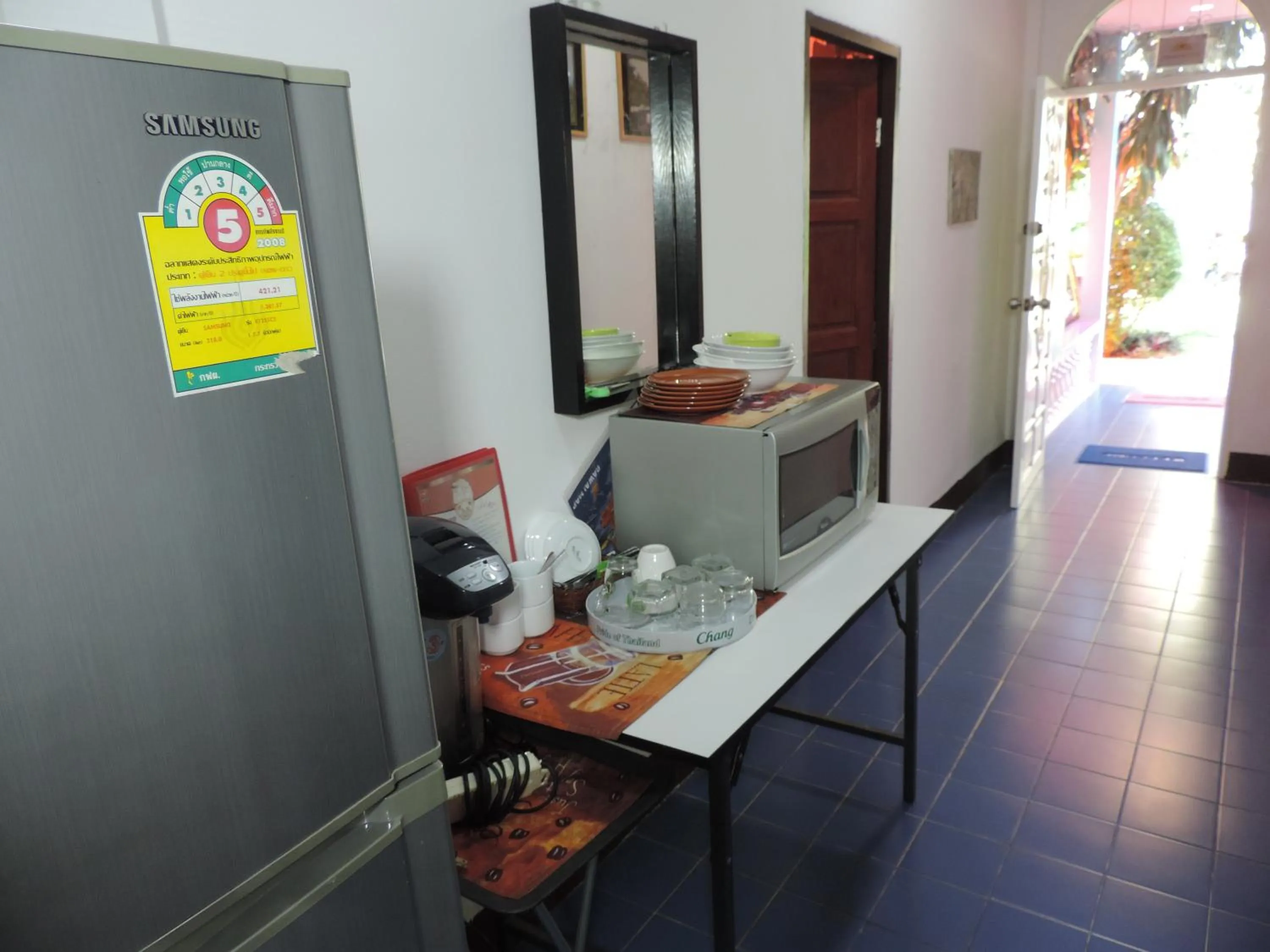 Coffee/tea facilities in Blue Paradise Residence