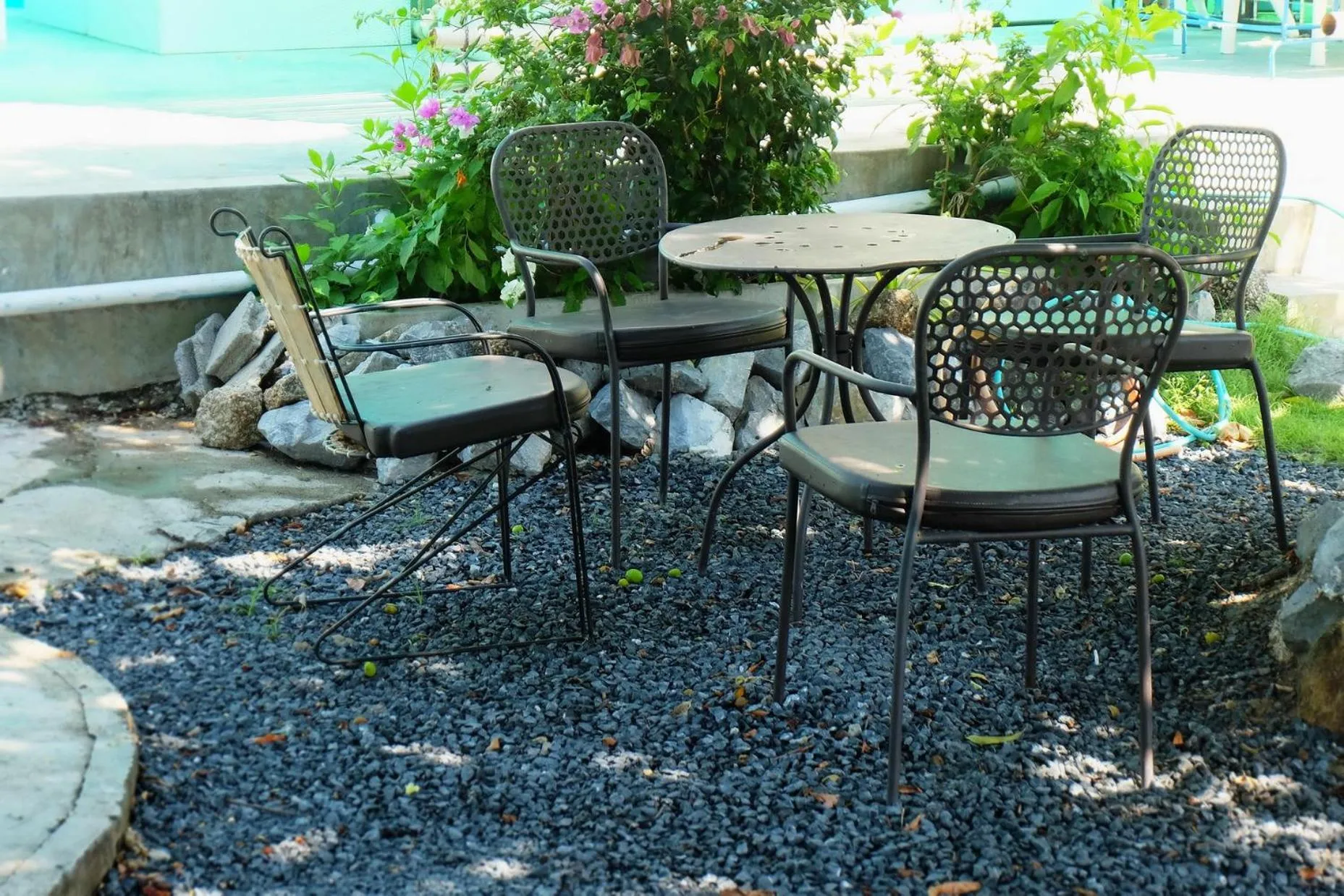 Property building in Blue Paradise Residence