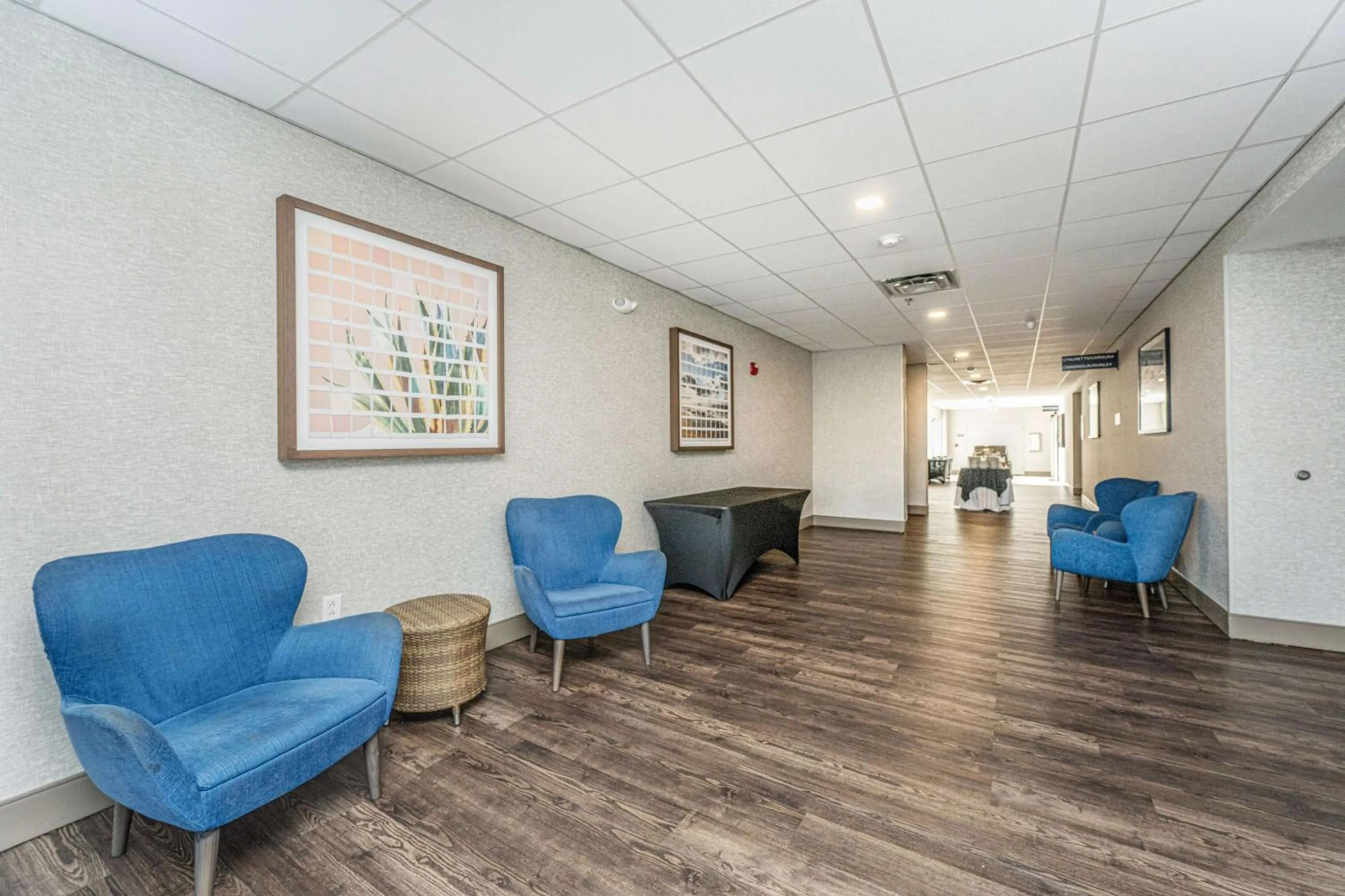 Meeting/conference room in Hilton Garden Inn Charleston Airport