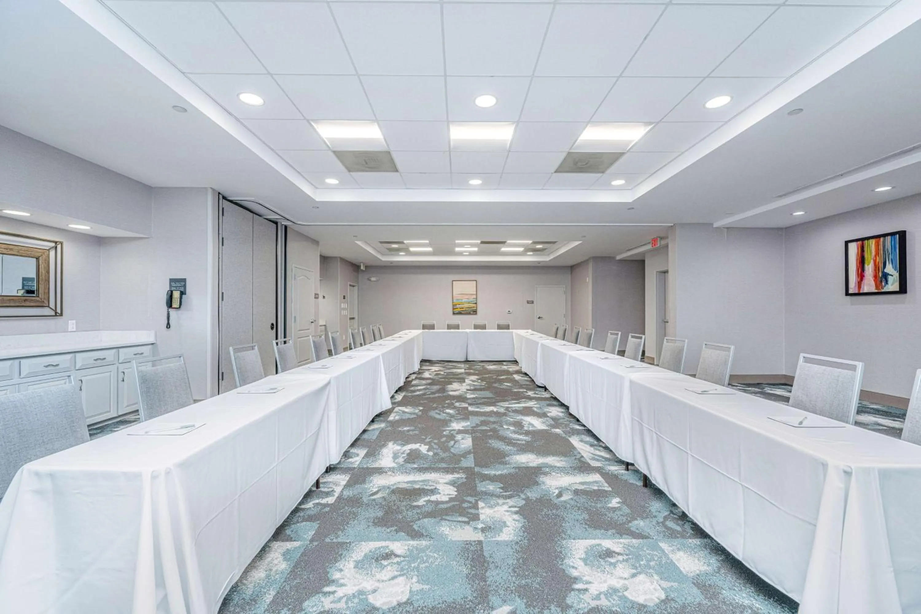 Meeting/conference room in Hilton Garden Inn Charleston Airport
