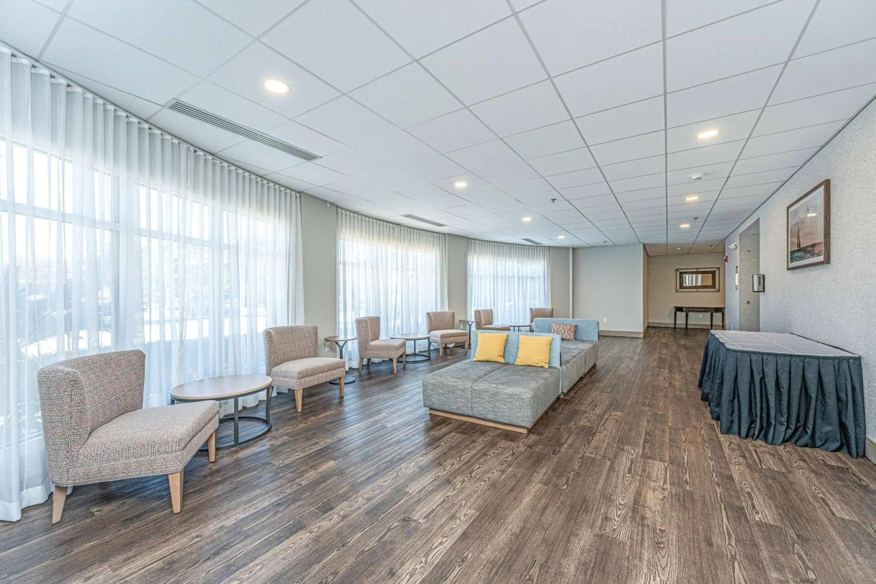 Meeting/conference room in Hilton Garden Inn Charleston Airport