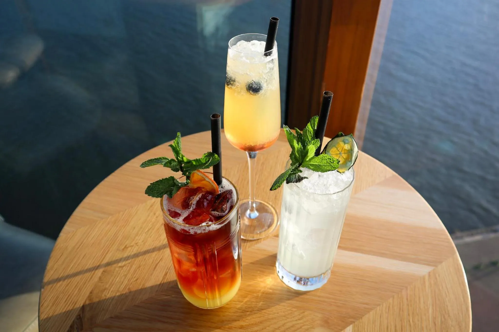 Lounge or bar in Hotel Jakarta Amsterdam