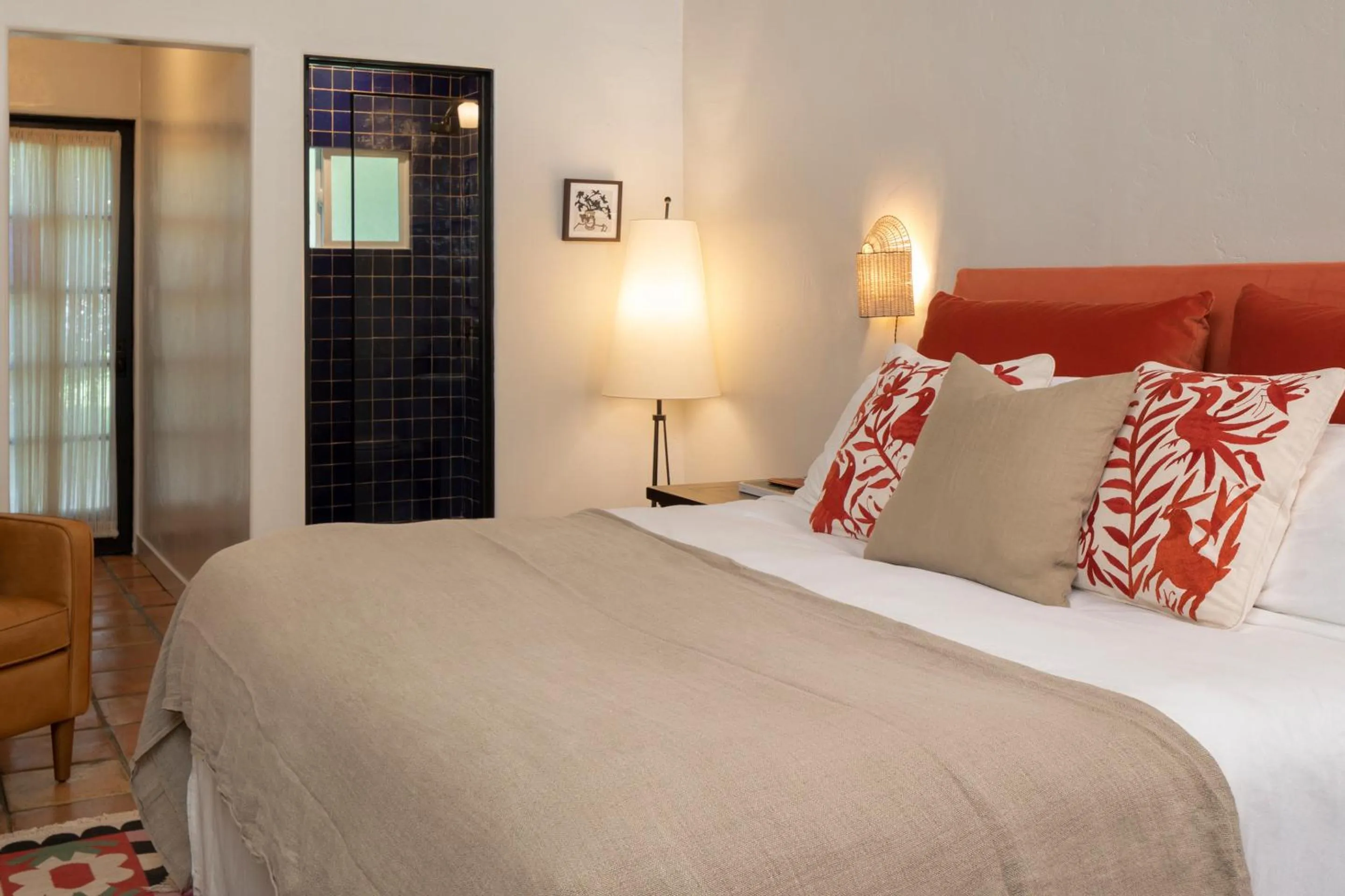 Bedroom, Bed in Casa Cody