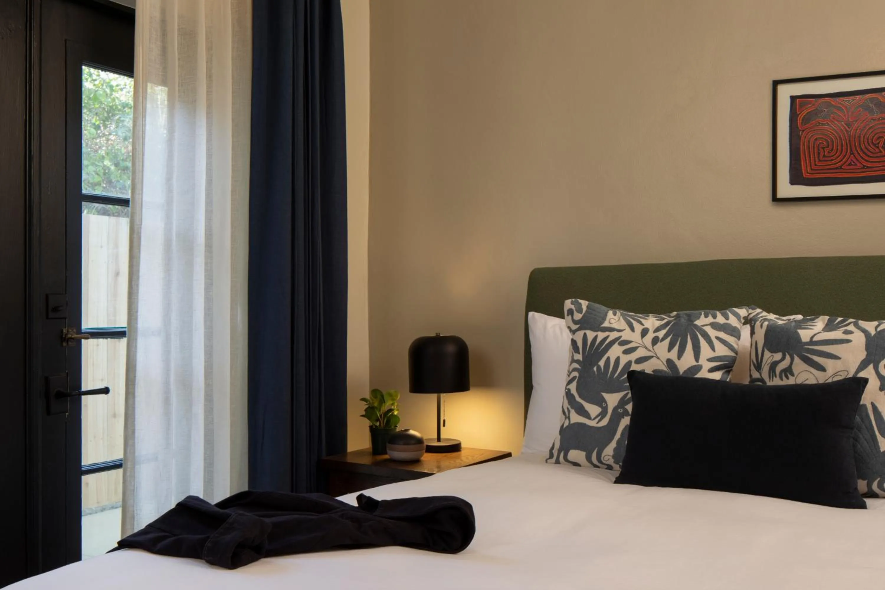 Bedroom, Bed in Casa Cody