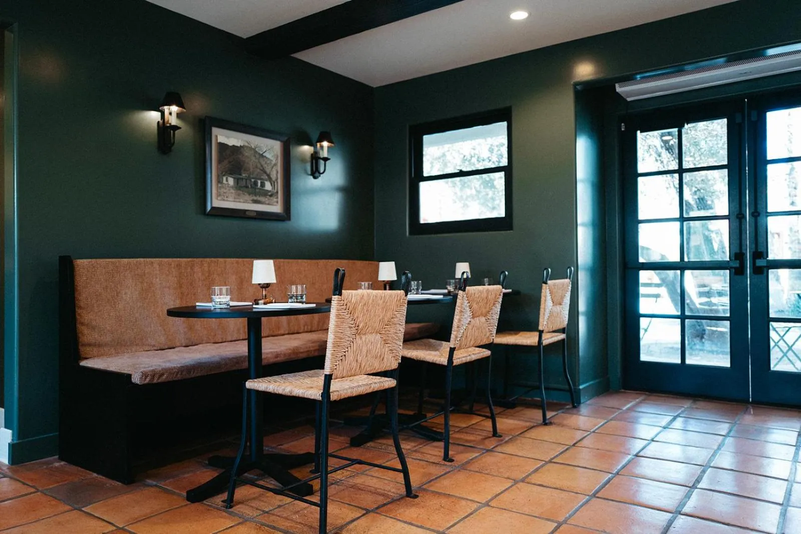 Restaurant/places to eat in Casa Cody