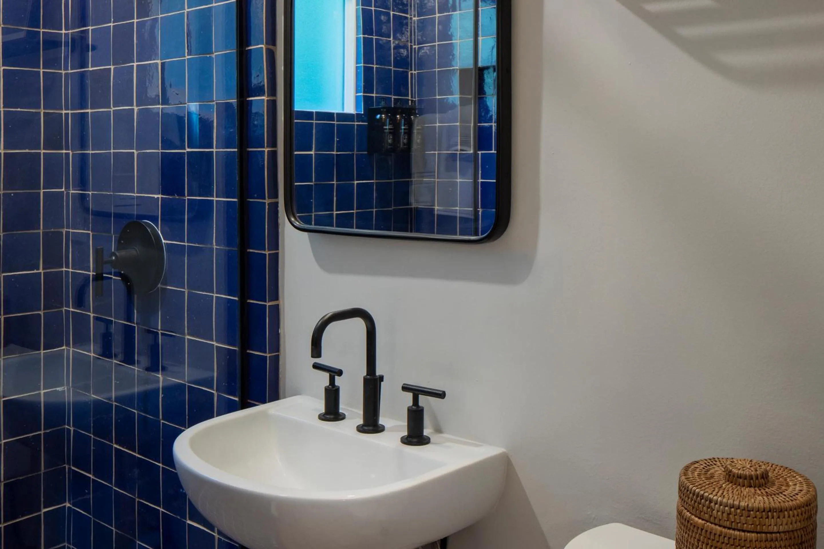 Bathroom in Casa Cody