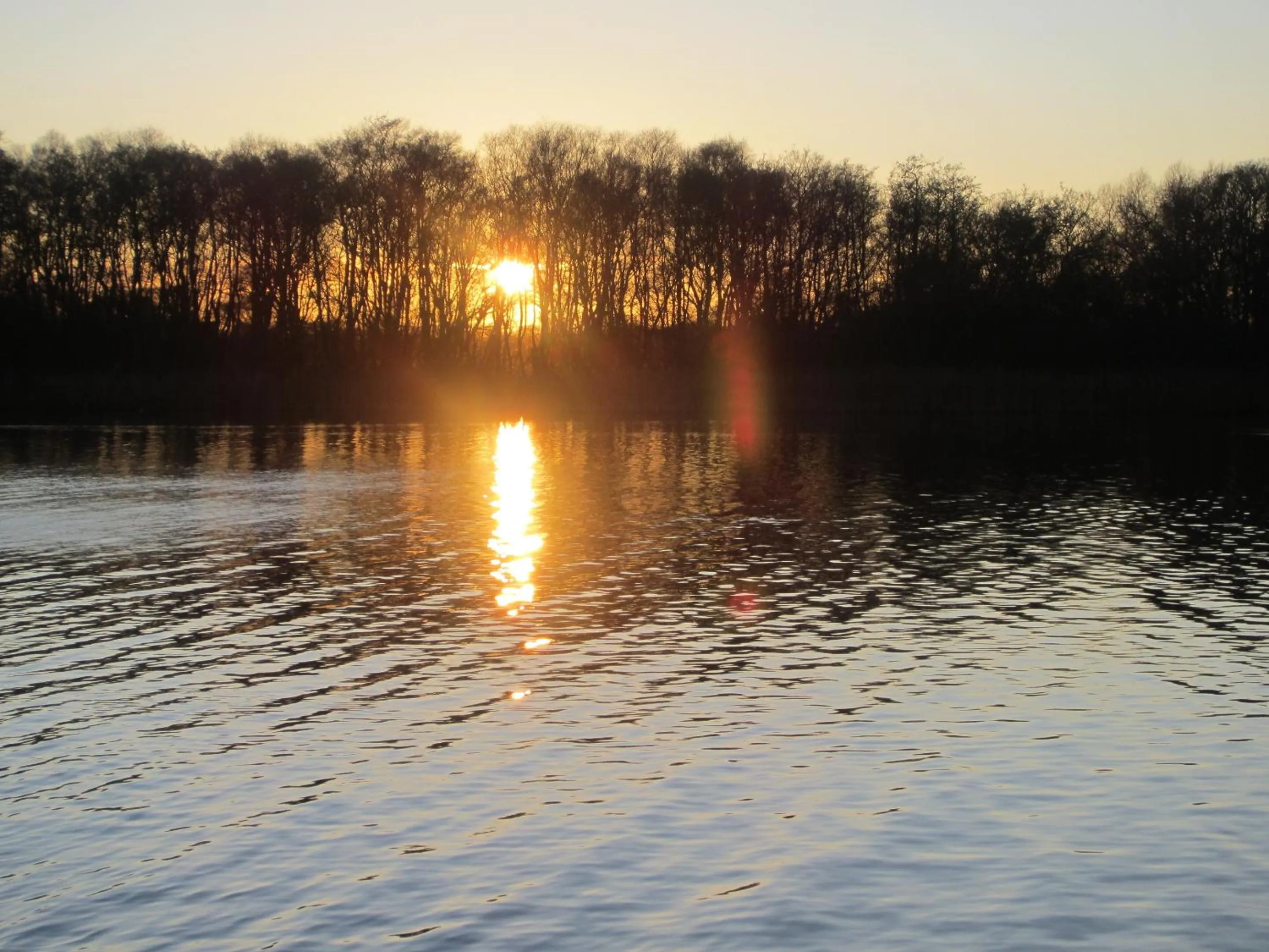 Property building in The Boathouse