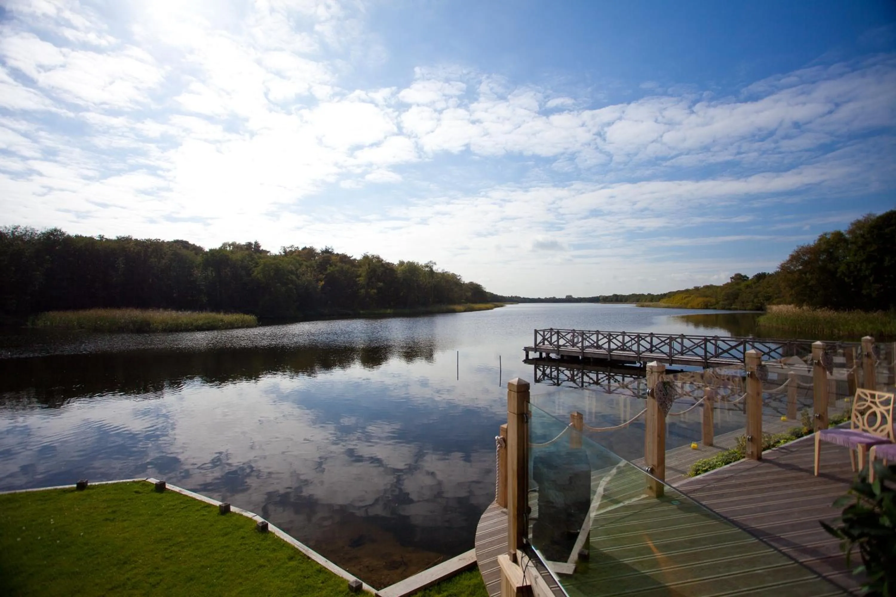 Property building in The Boathouse