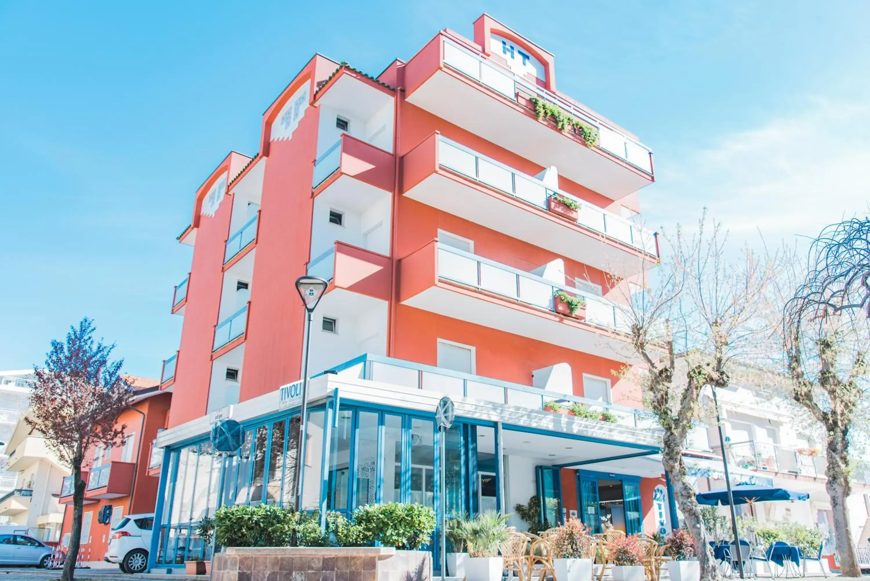 Hotel Tivoli Hotel Tivoli