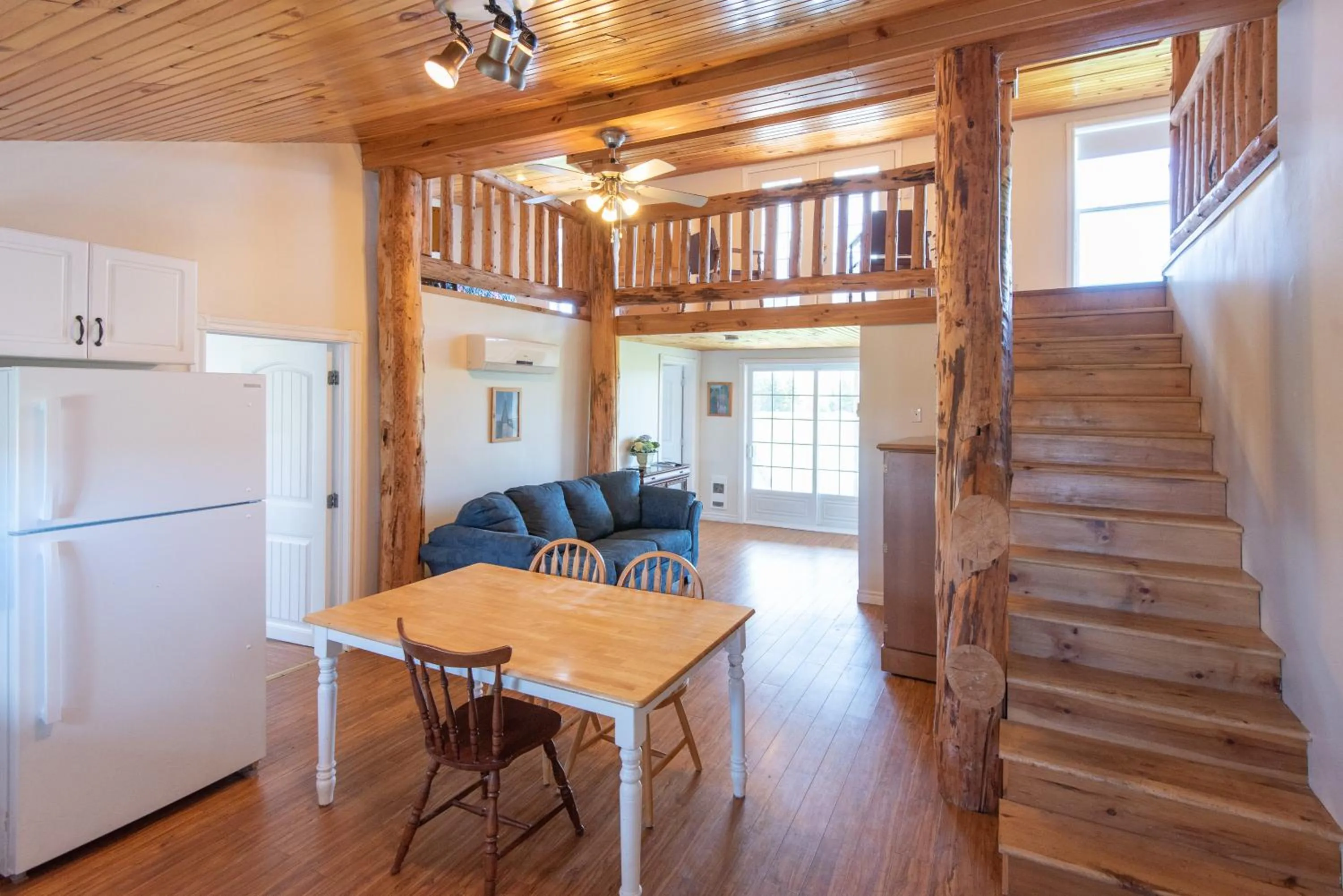 Living room in Canadas Best Value Inn & Suites Summerside