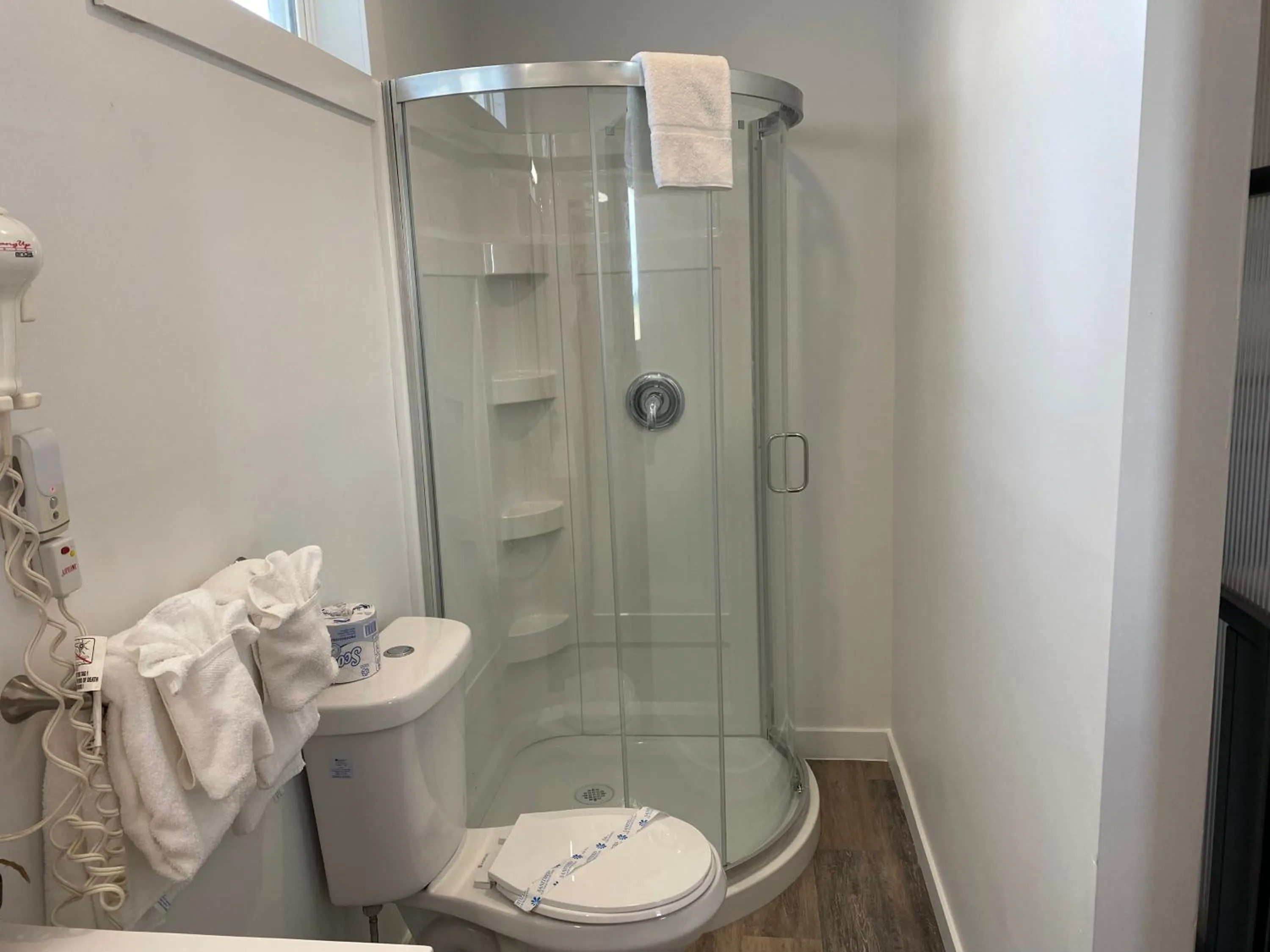 Bathroom in Canadas Best Value Inn & Suites Summerside