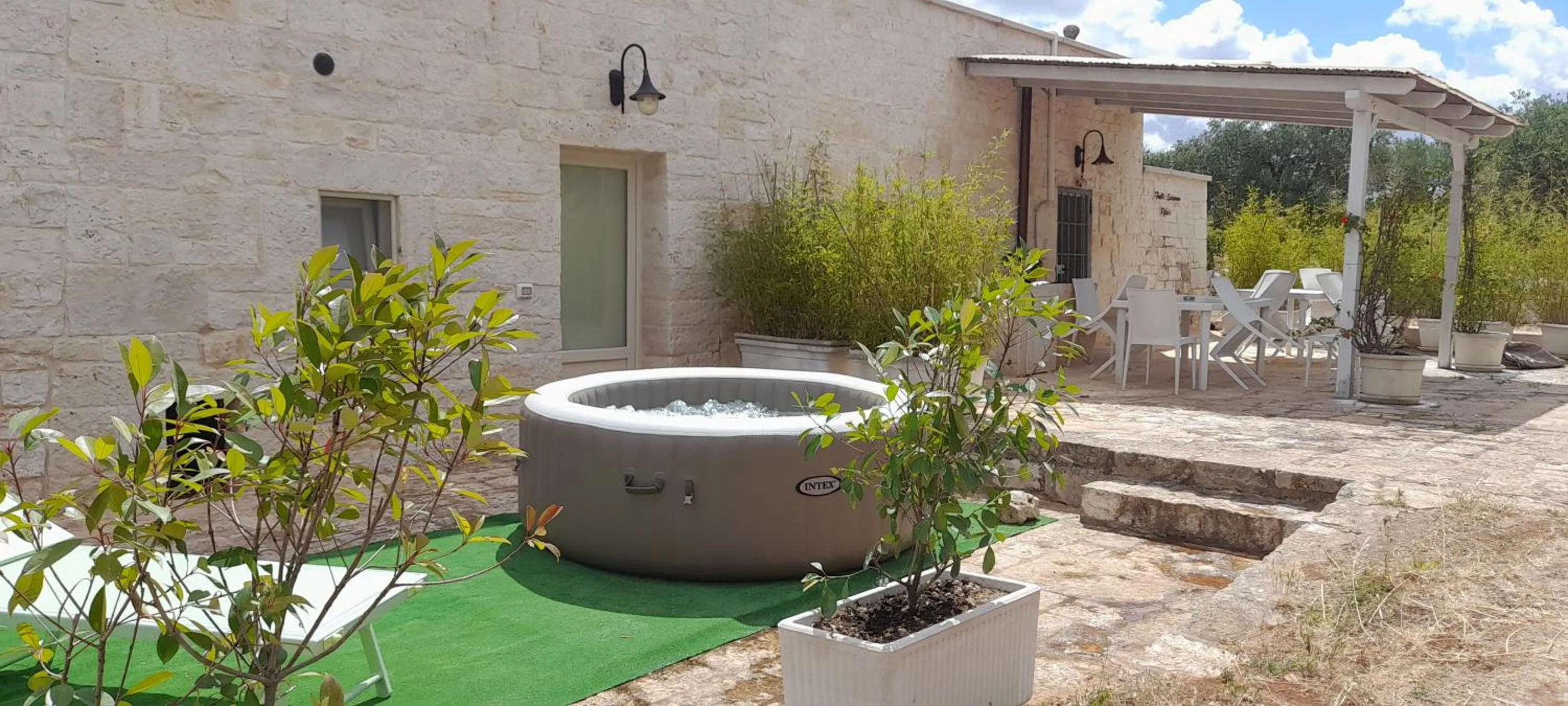 Trulli Sciummo Relais