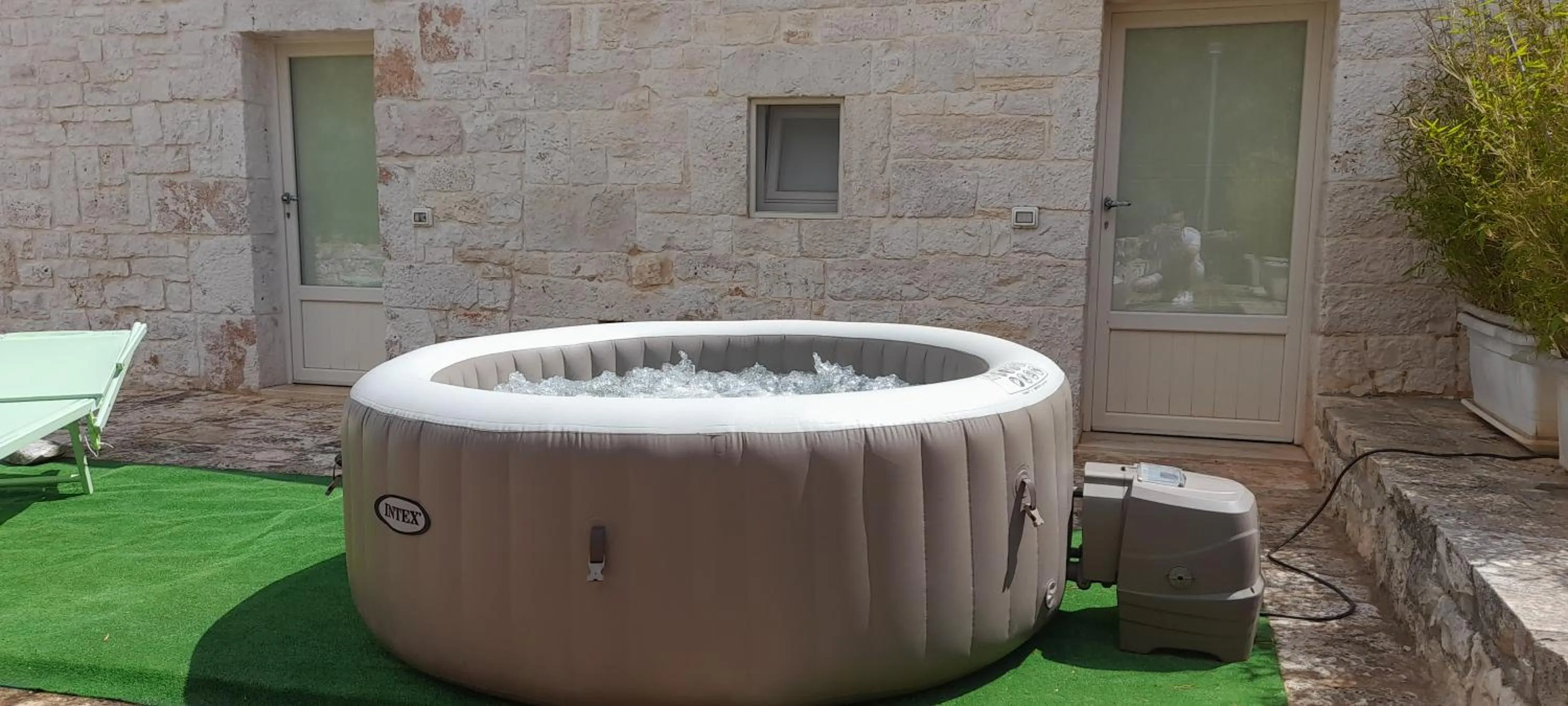 Trulli Sciummo Relais