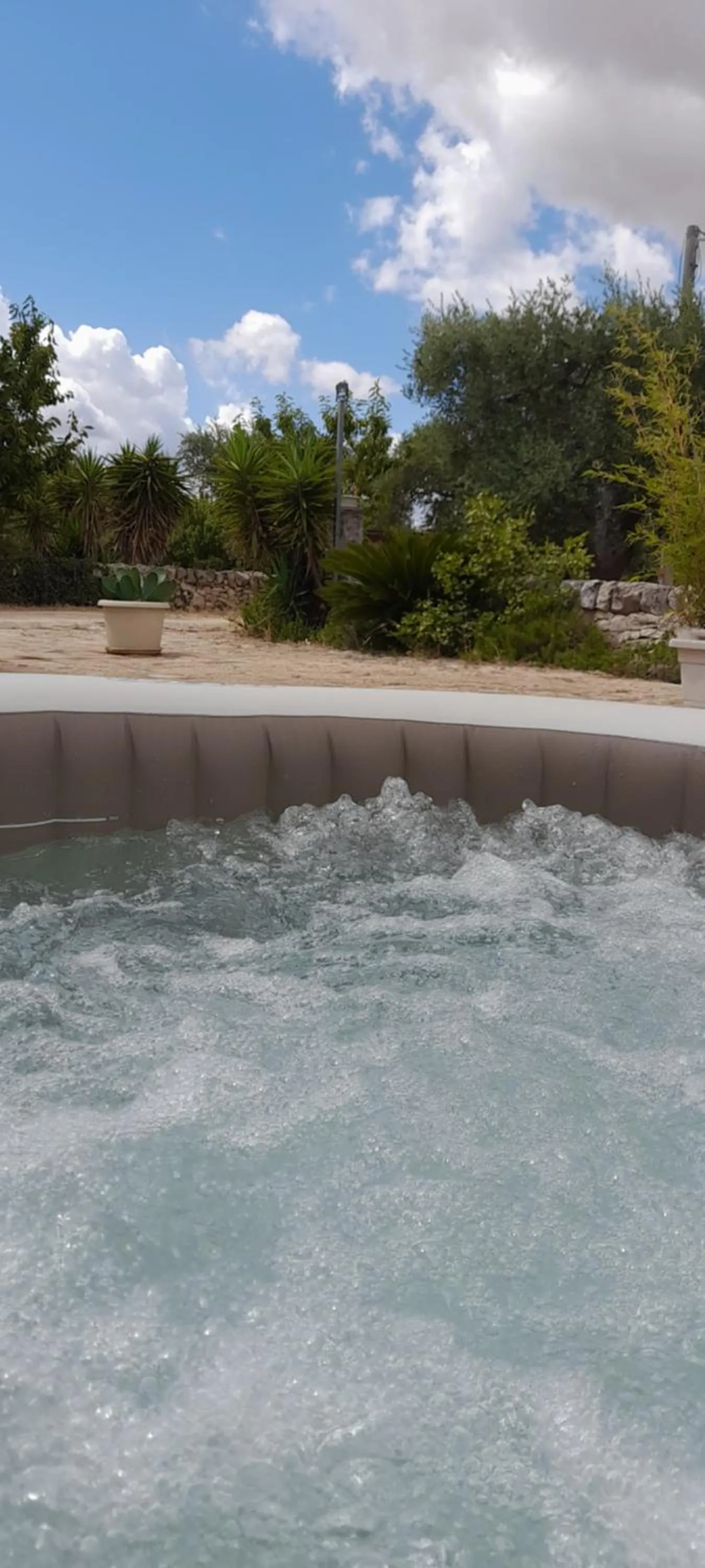 Trulli Sciummo Relais