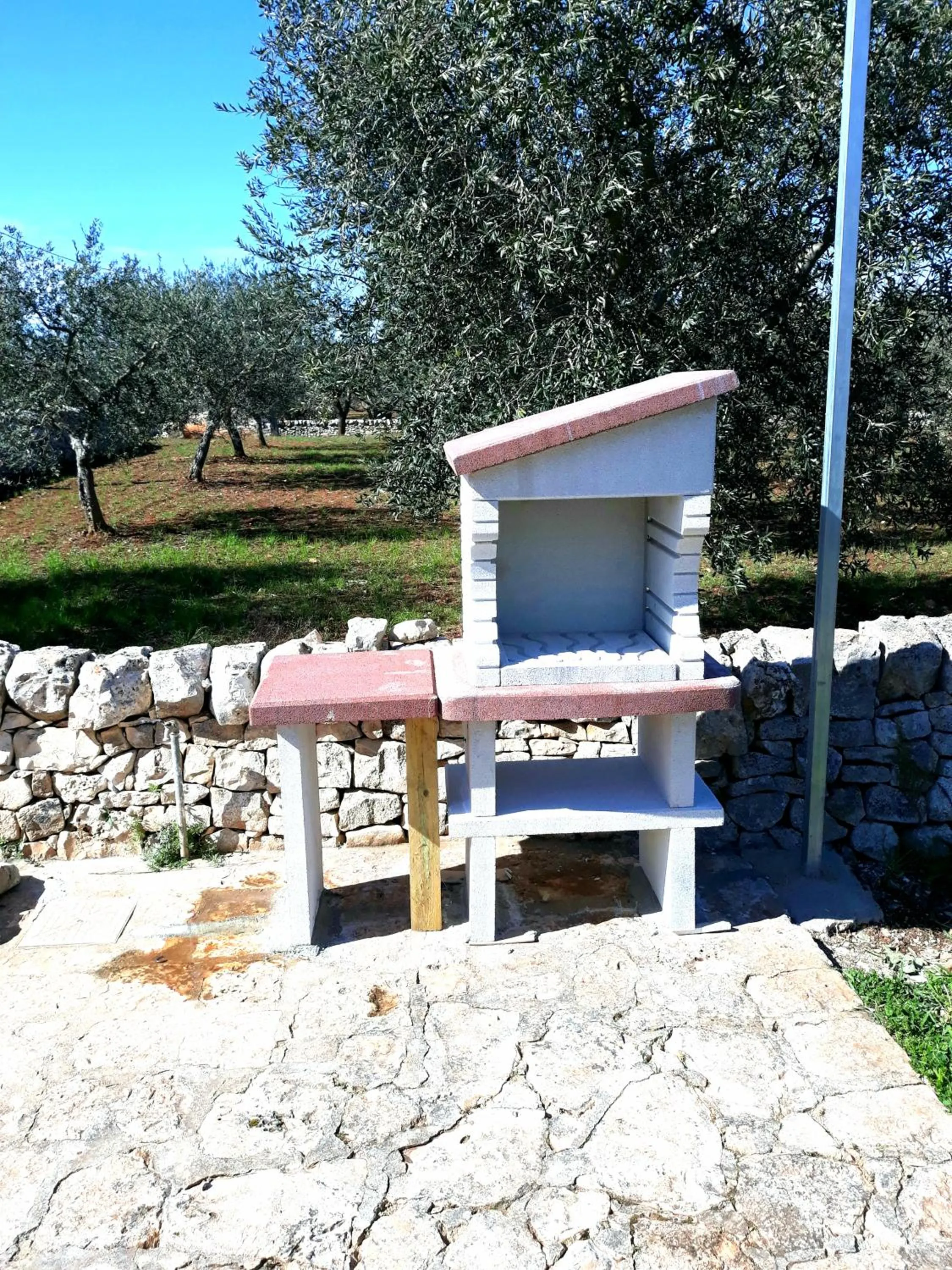 Trulli Sciummo Relais
