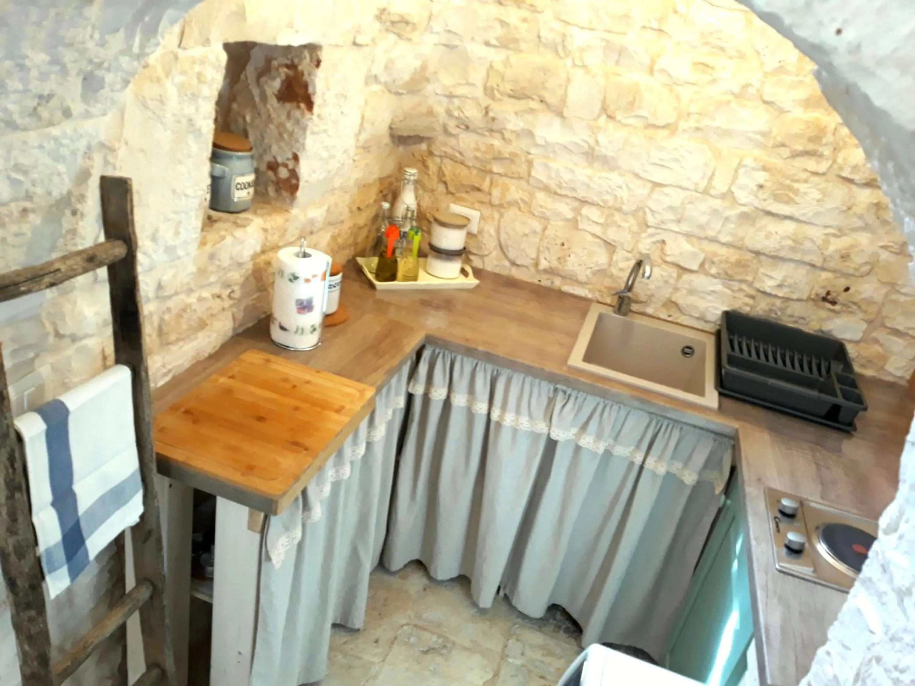 Trulli Sciummo Relais