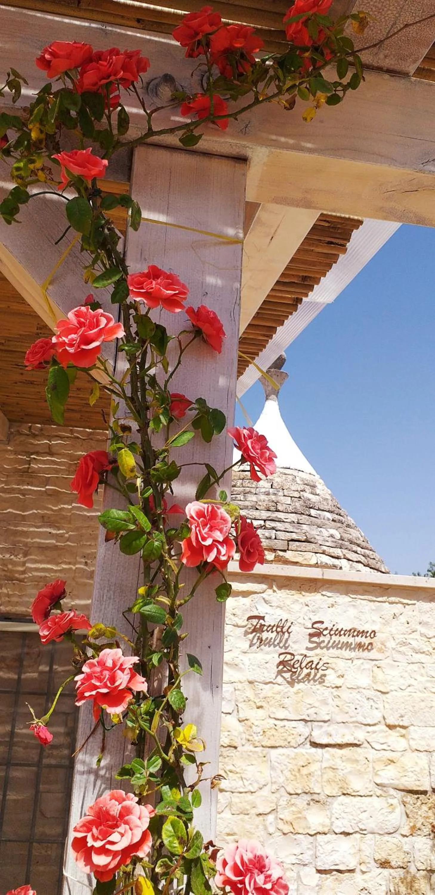 Trulli Sciummo Relais