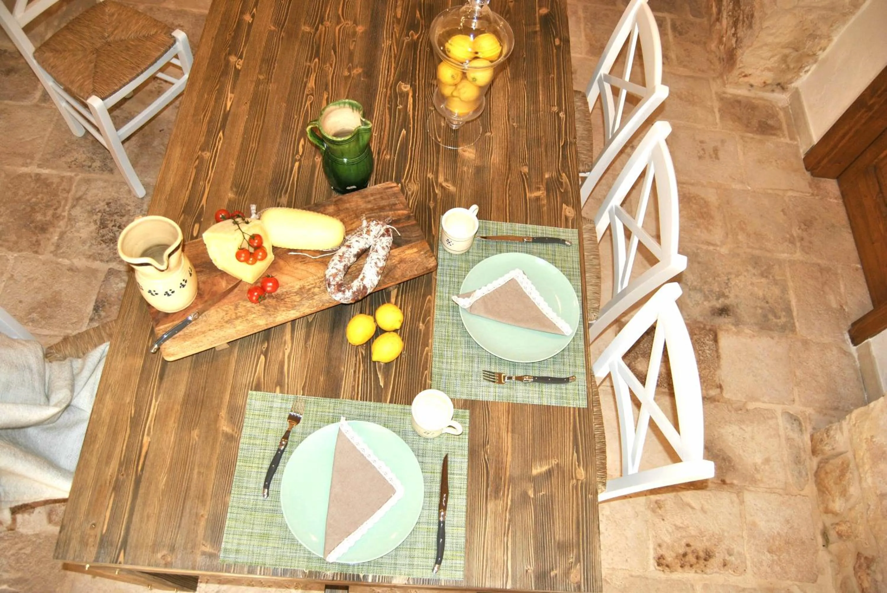 Trulli Sciummo Relais