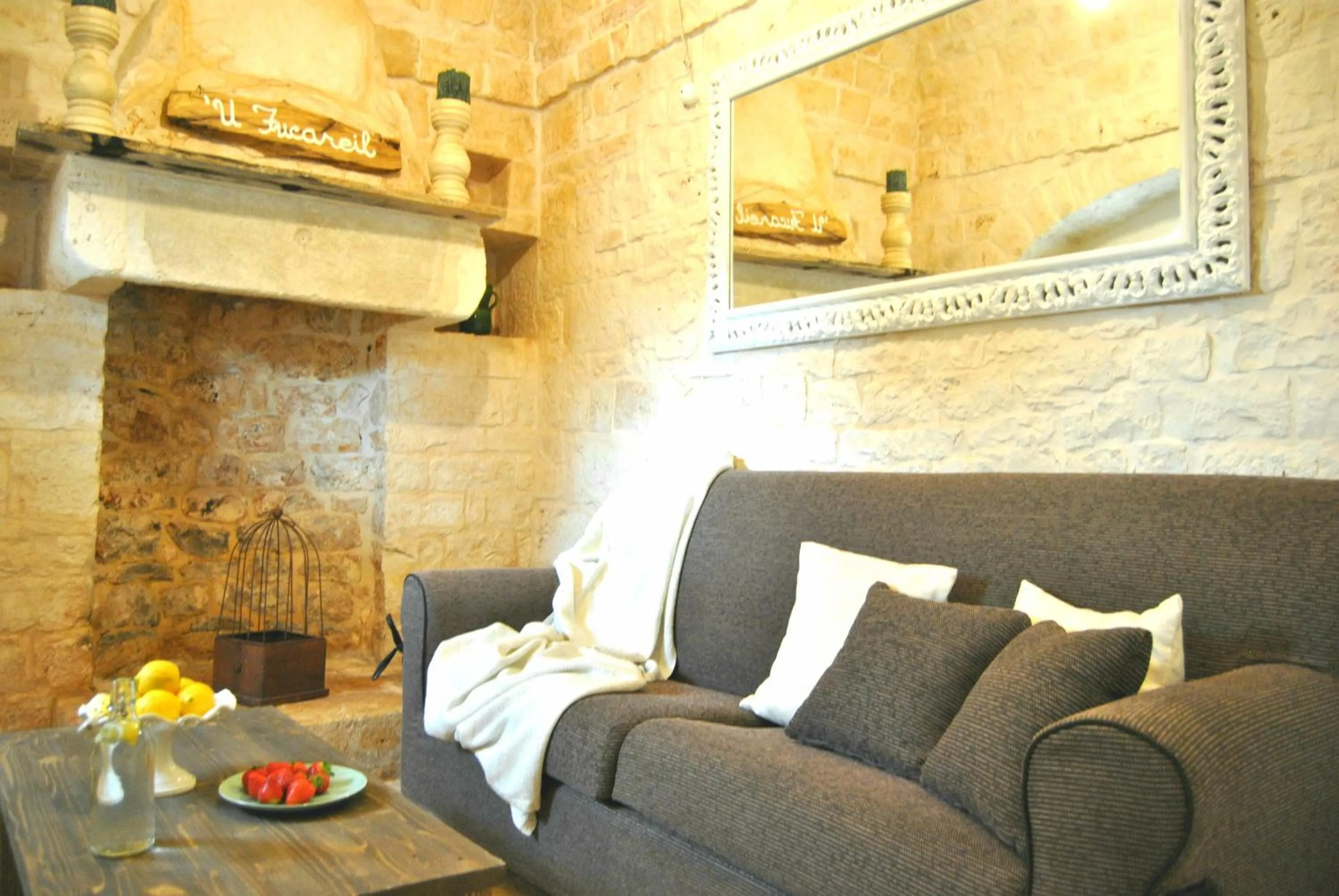 Trulli Sciummo Relais