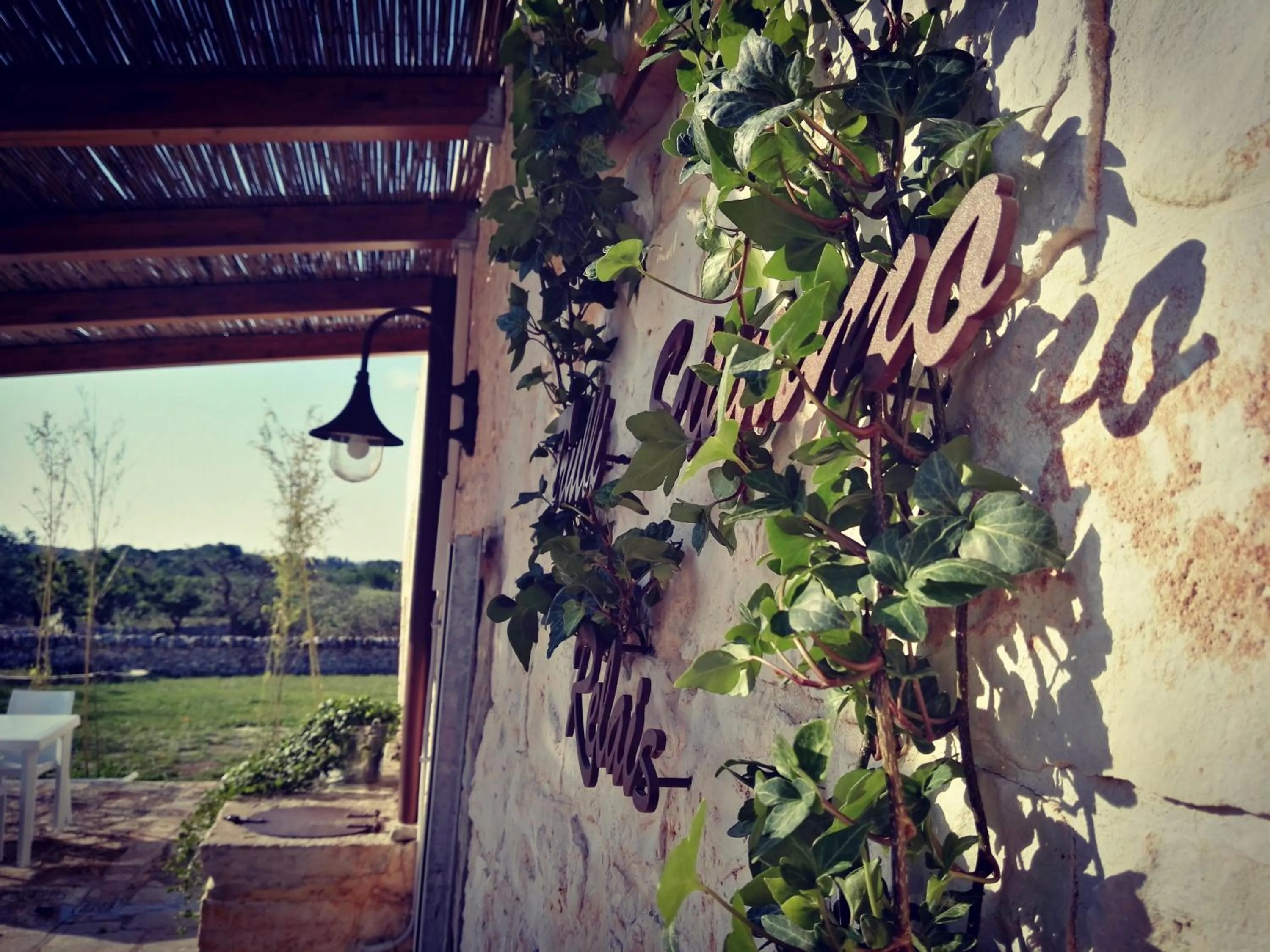 Trulli Sciummo Relais