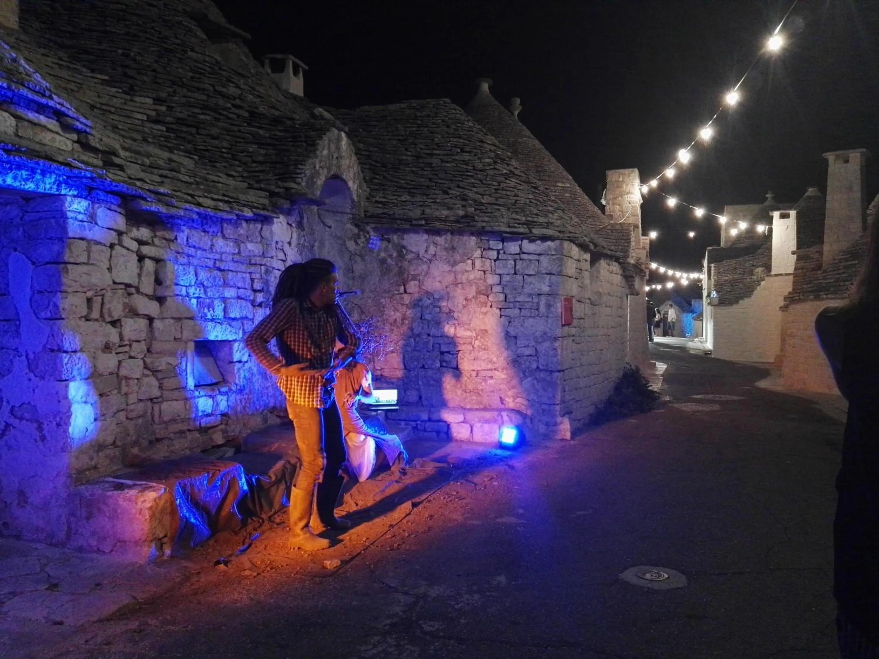 Trulli Sciummo Relais