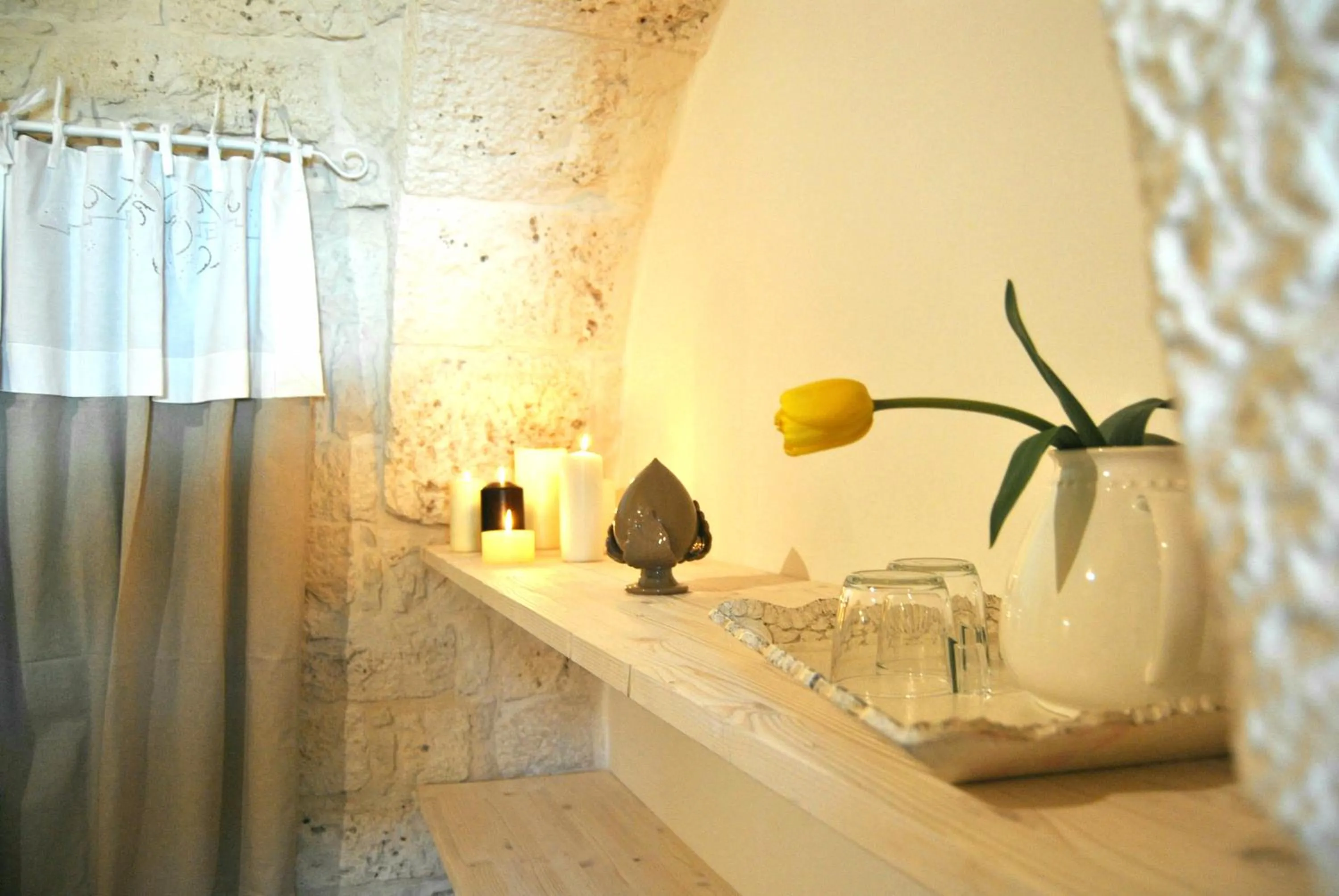 Trulli Sciummo Relais