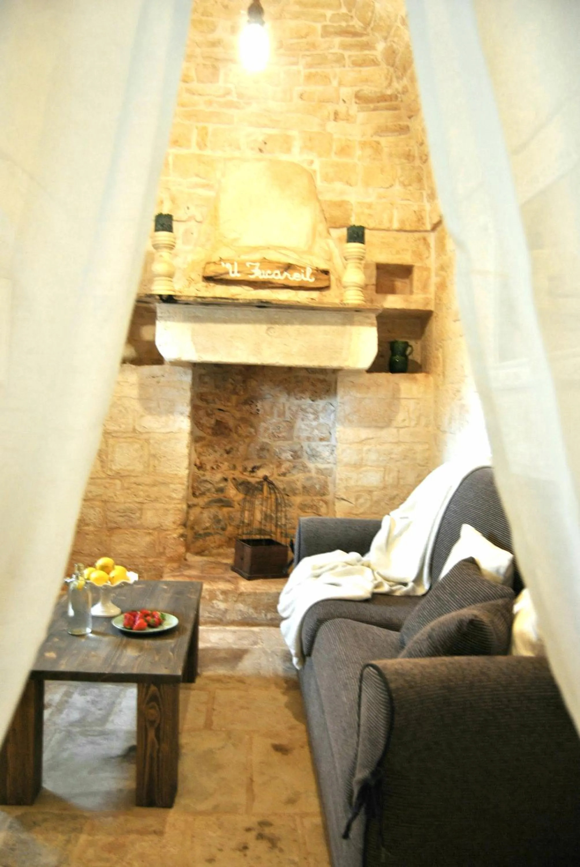 Trulli Sciummo Relais