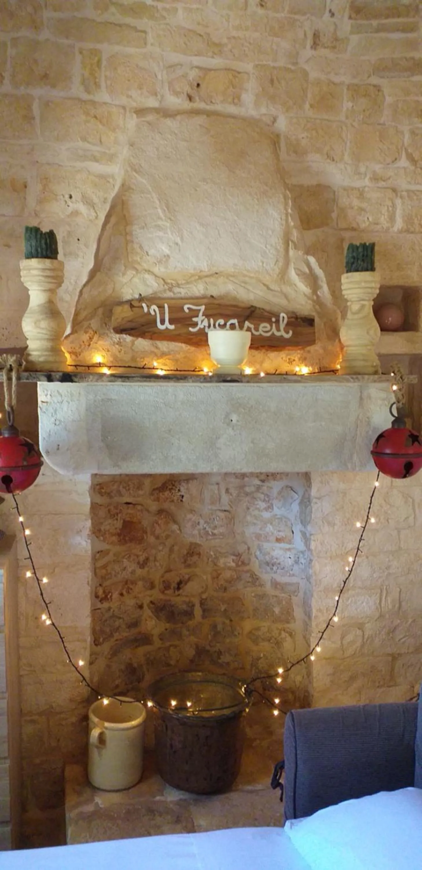 Trulli Sciummo Relais