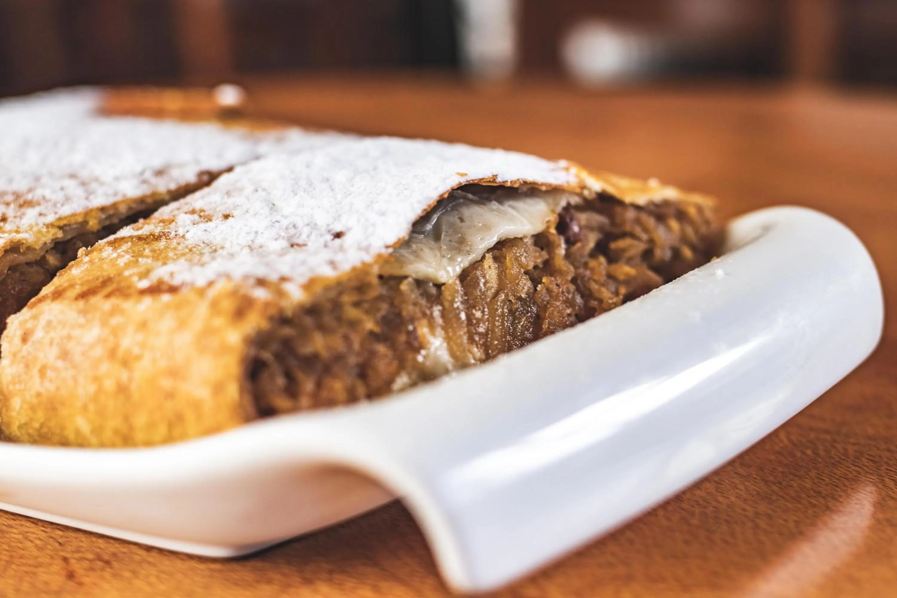 Breakfast in Hotel Museo El Greco Puerto Varas