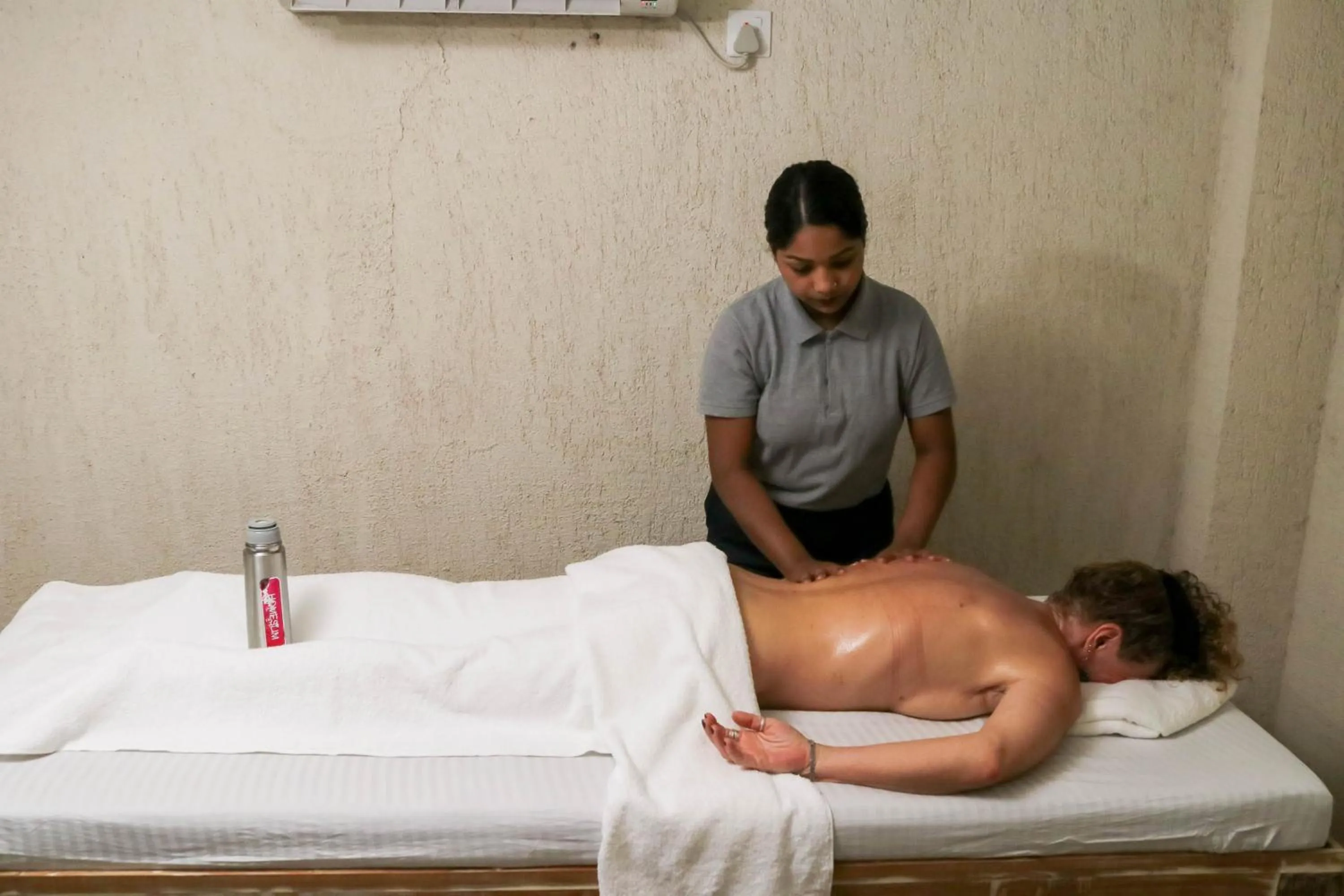 Staff in Hotel Moonlight