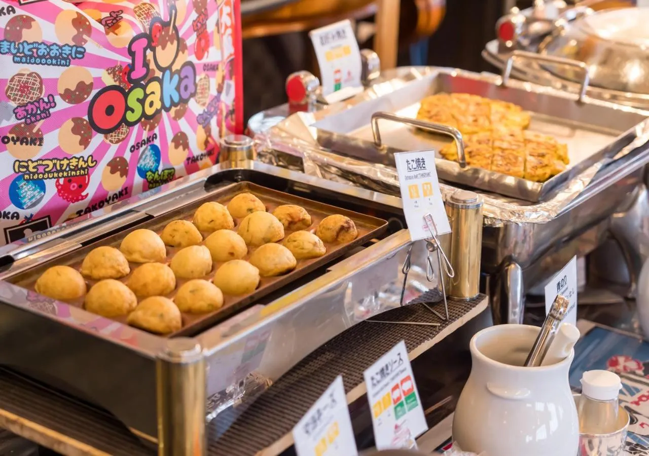 Hotel Monterey Grasmere Osaka