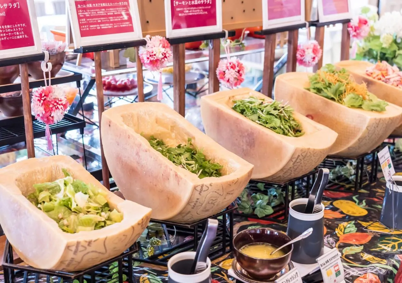 Hotel Monterey Grasmere Osaka